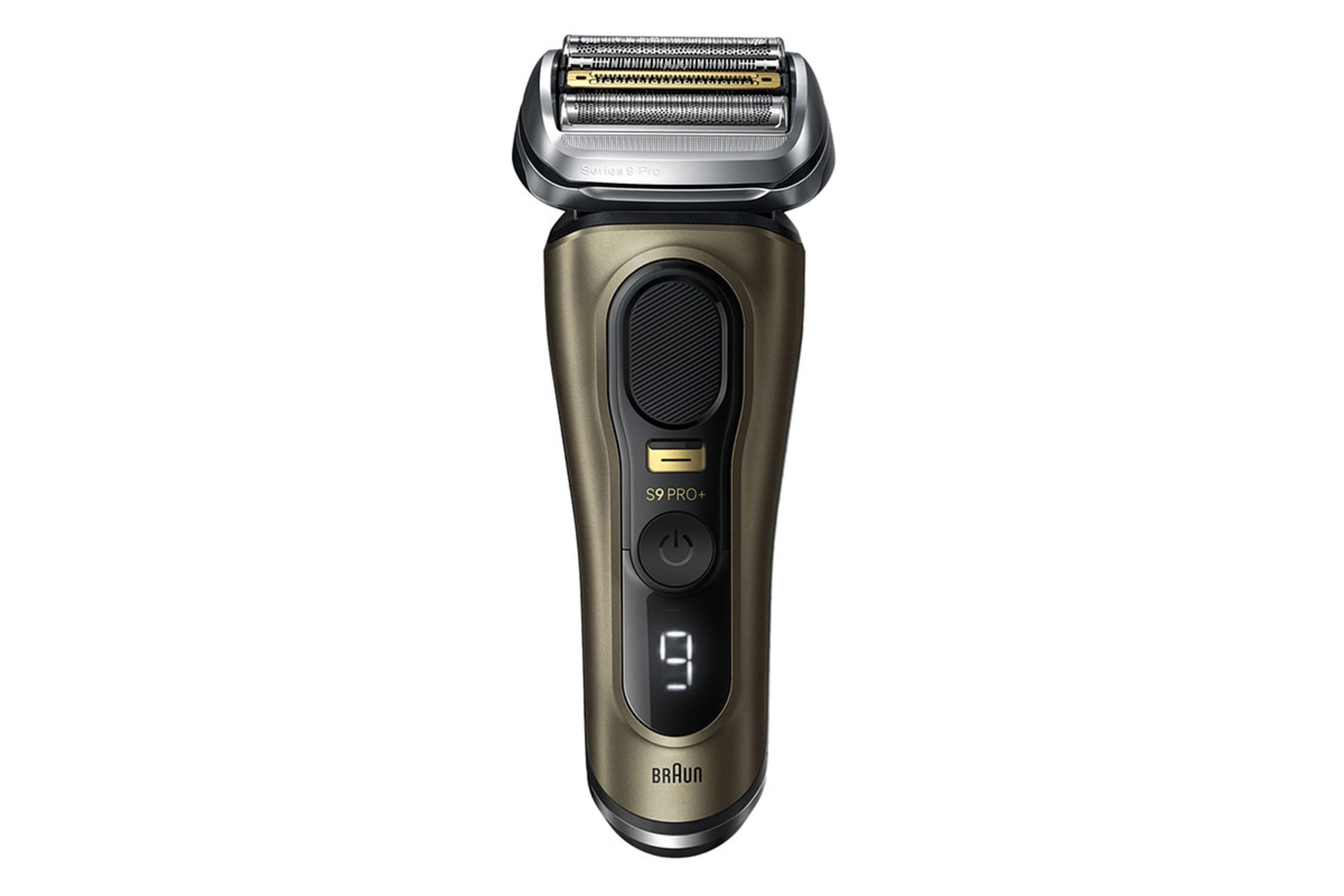 ماشین اصلاح و ریش تراش براون Braun 9569cc نمای جلو