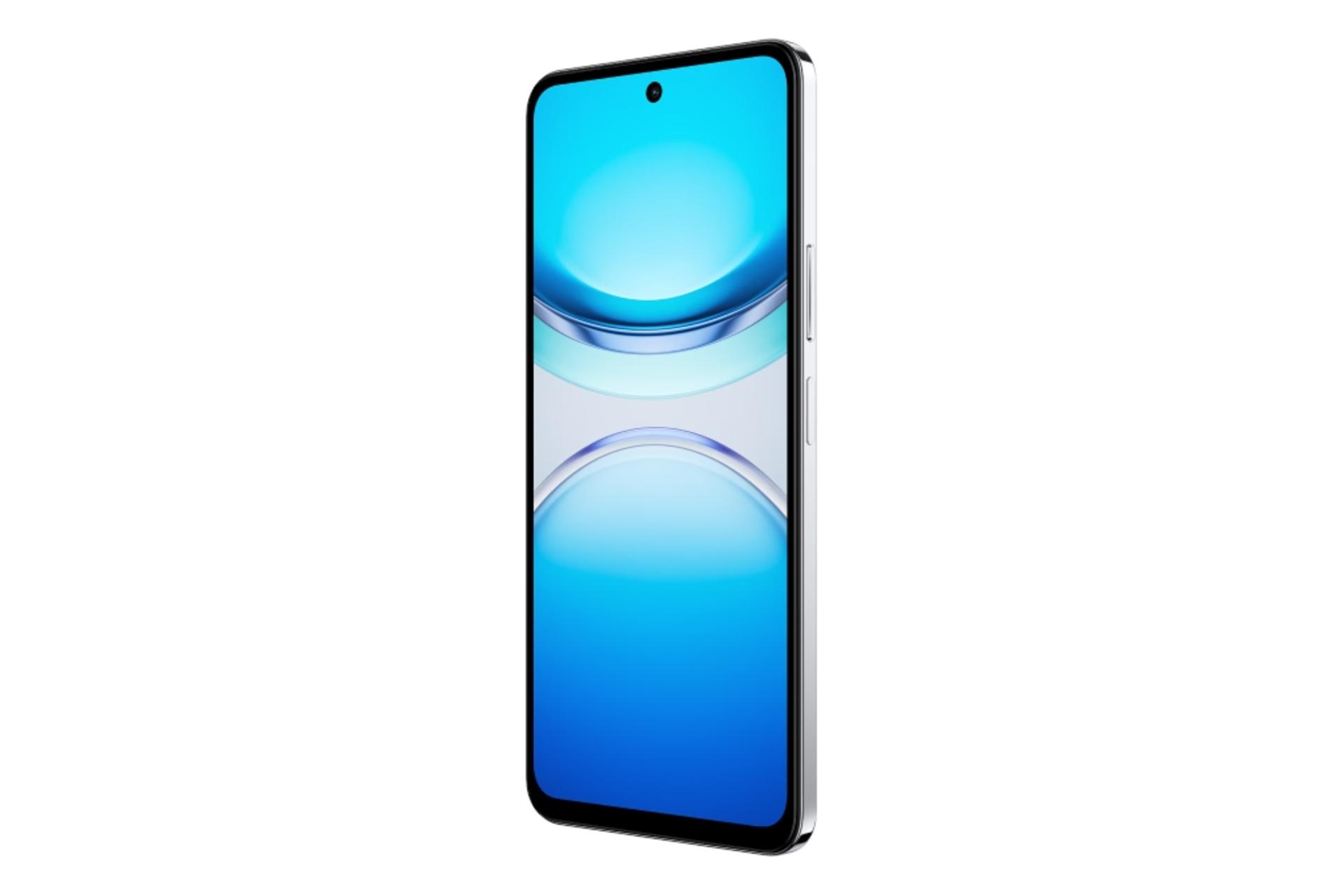 پنل جلو و صفحه نمایش گوشی موبایل ویوو vivo Y300t سفید