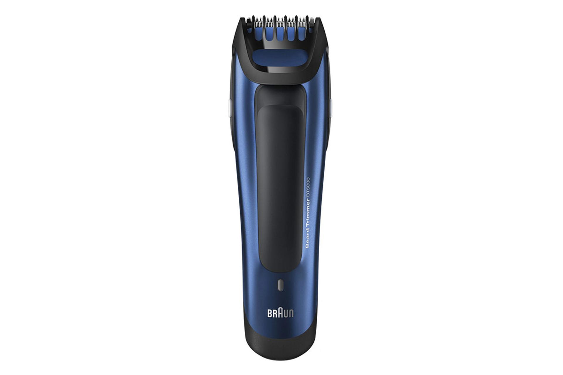 ماشین اصلاح براون Braun BT3050cb نمای جلو