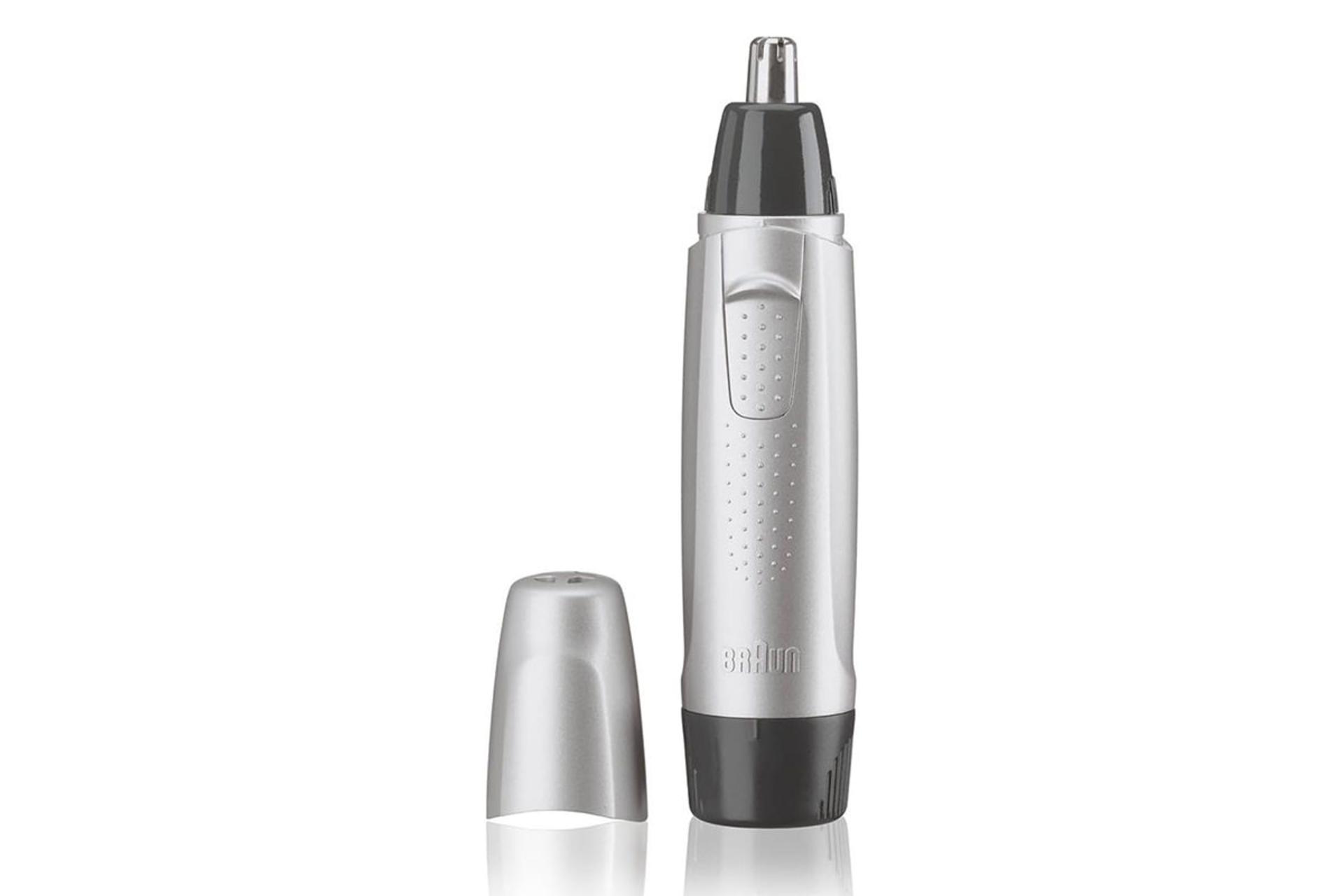 ماشین اصلاح موی گوش و بینی براون Braun EN10 نمای جلو