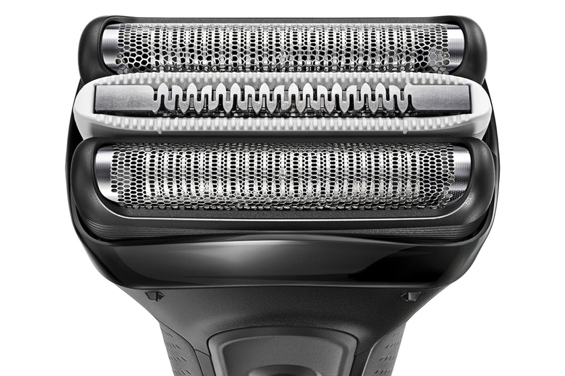 ماشین اصلاح و ریش تراش براون Braun 3000VS نمای سری