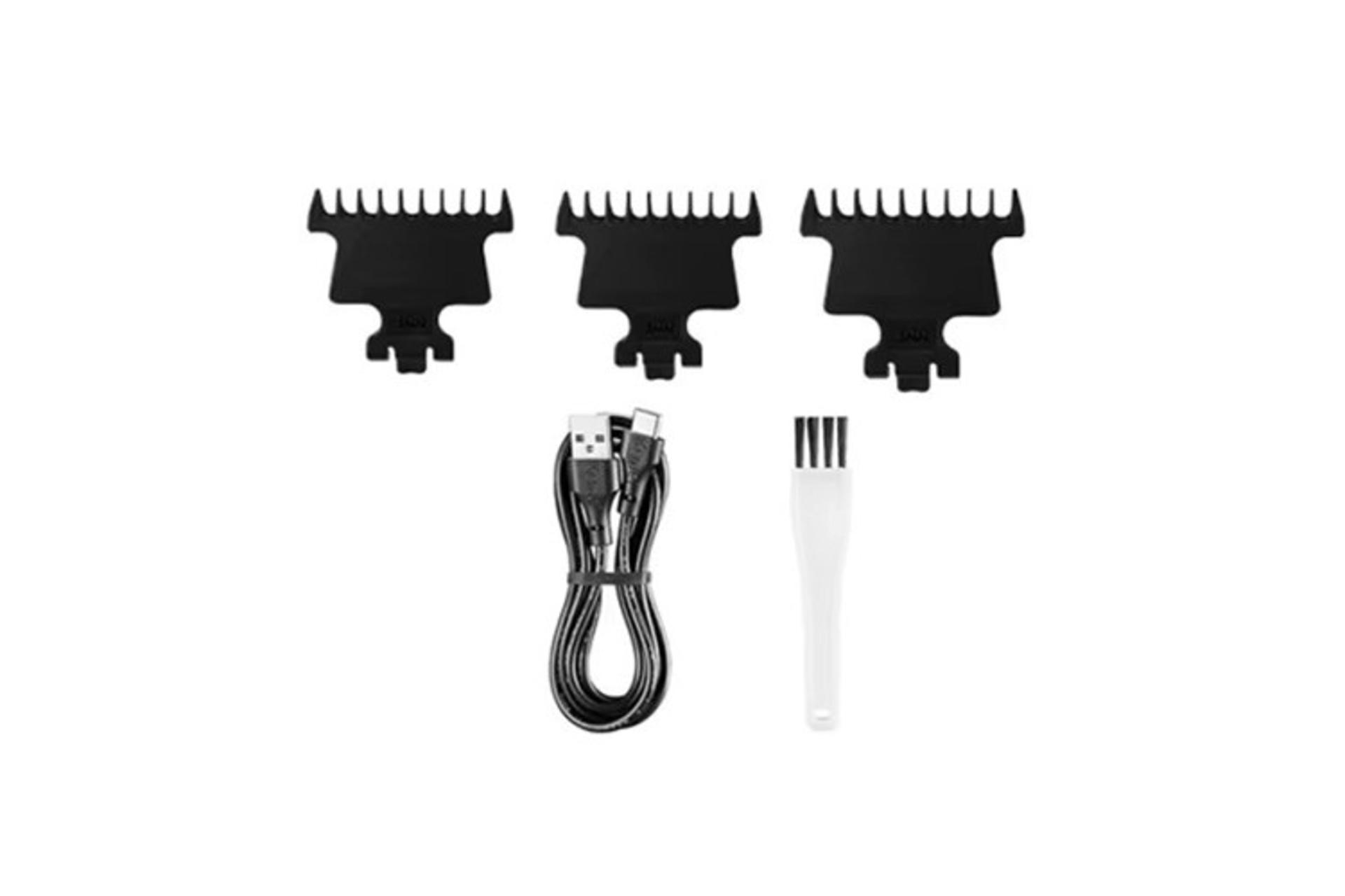 ماشین اصلاح و ریش تراش کیمی Kemei KM-1590 لوازم همراه