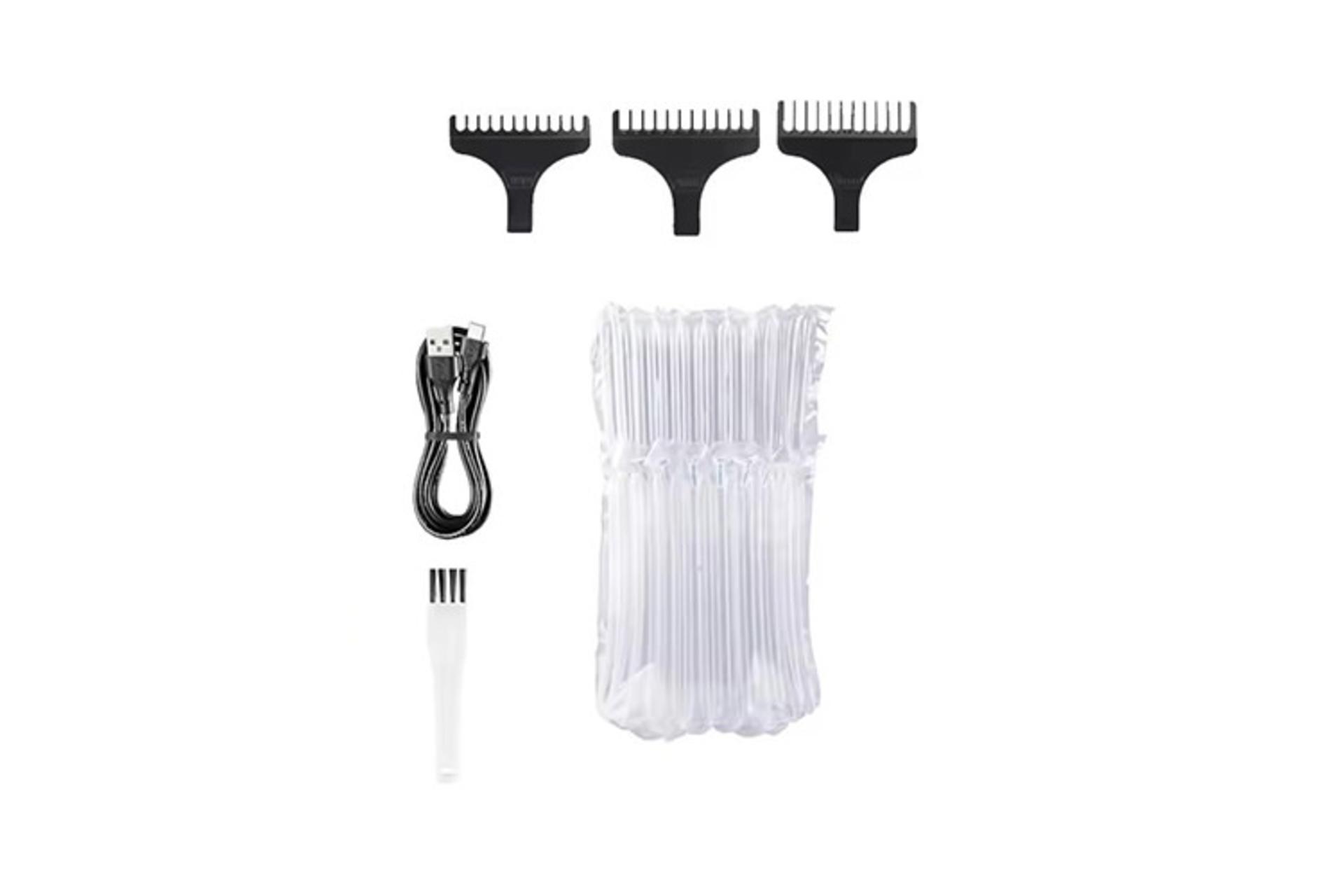 ماشین اصلاح و ریش تراش کیمی Kemei KM-263 لوازم همراه