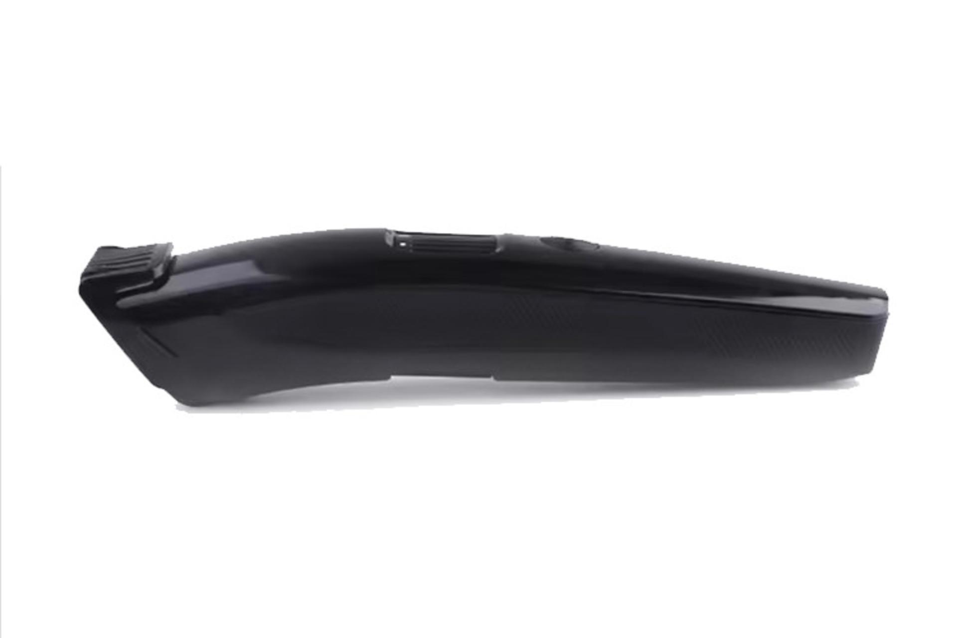 ماشین اصلاح کیمی Kemei KM-302 نمای جانبی