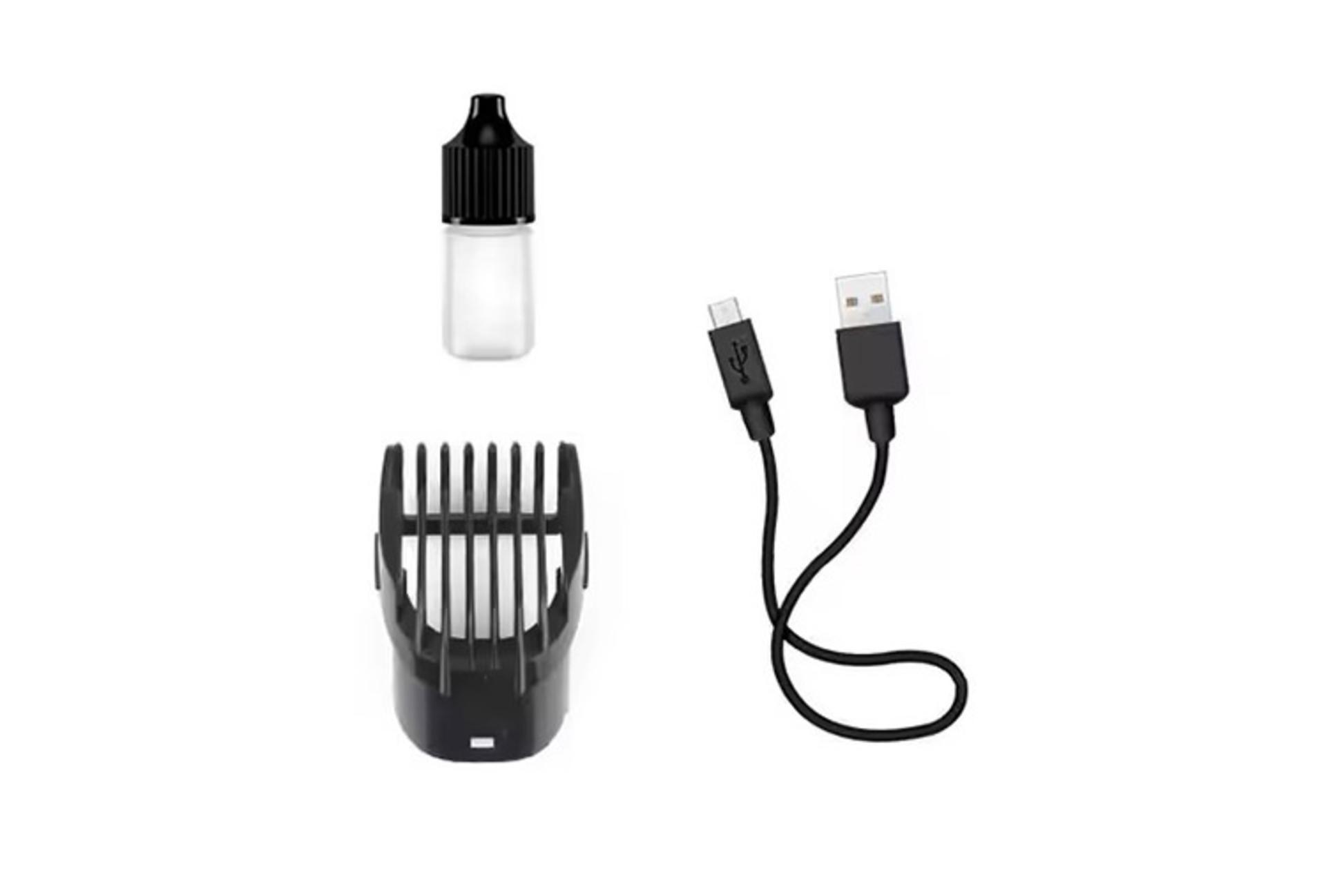 ماشین اصلاح کیمی Kemei KM-302 لوازم همراه