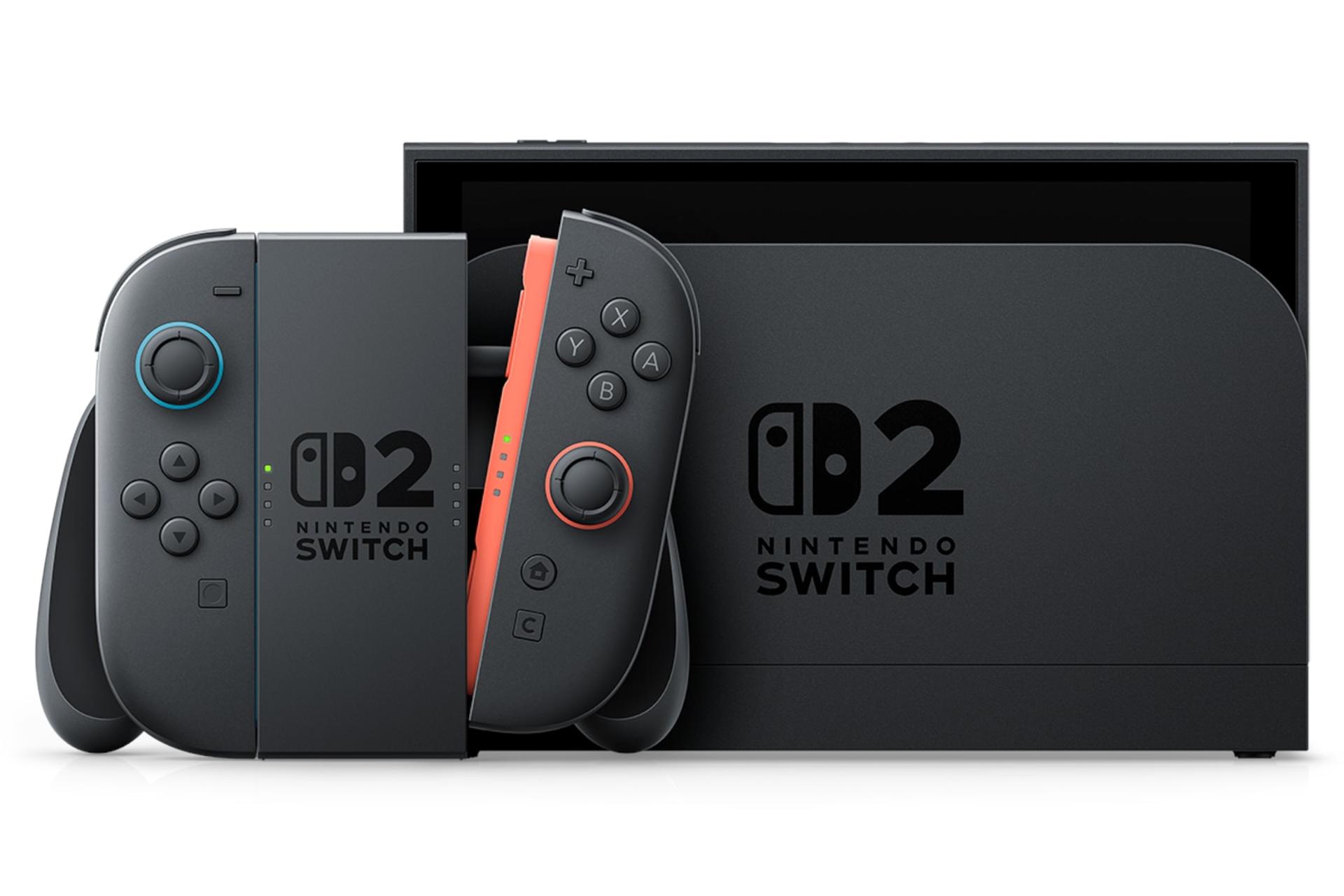 Nintendo Switch 2 / کنسول بازی نینتندو سوییچ 2