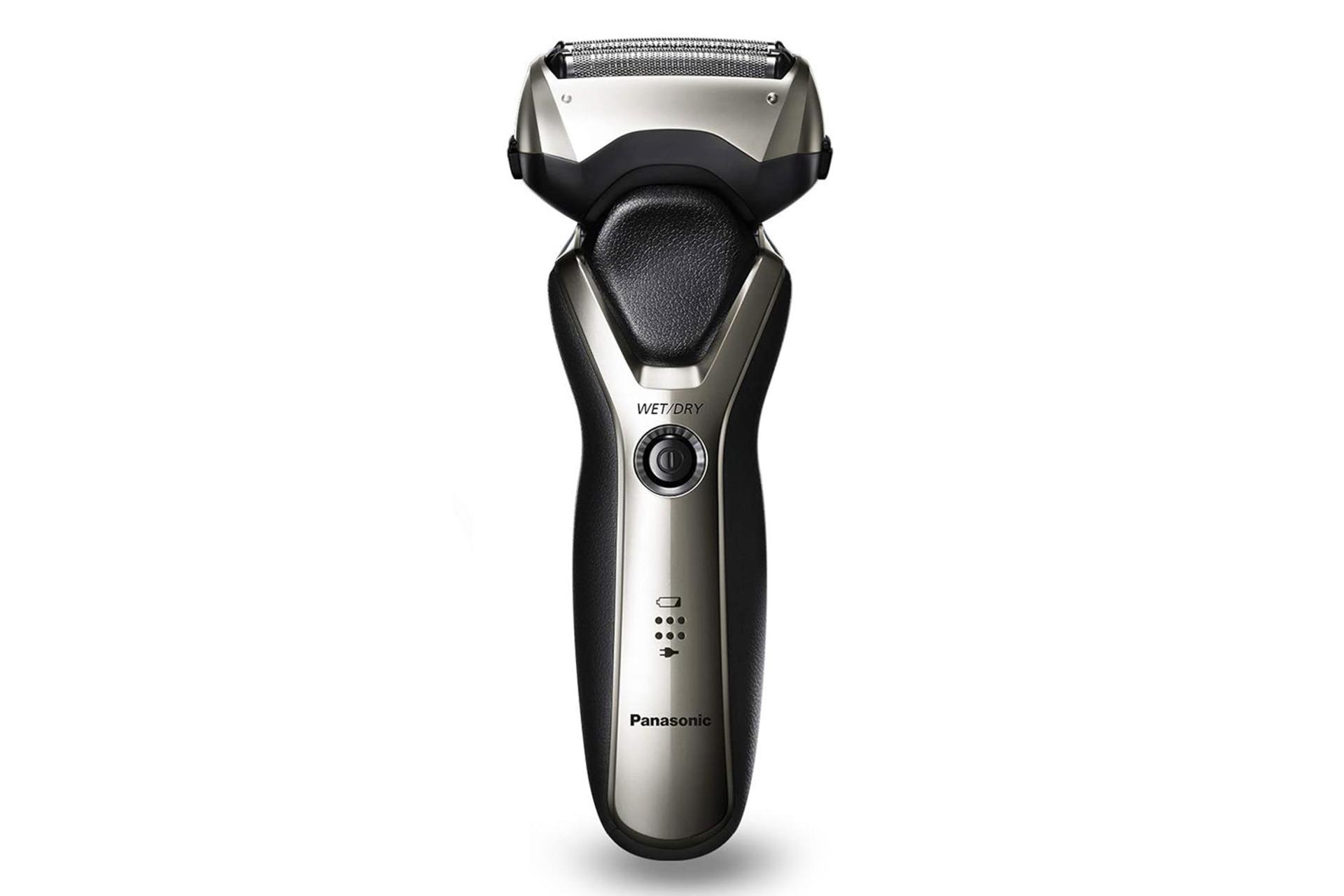 ماشین اصلاح و ریش تراش پاناسونیک Panasonic ES-RT47 نمای جلو