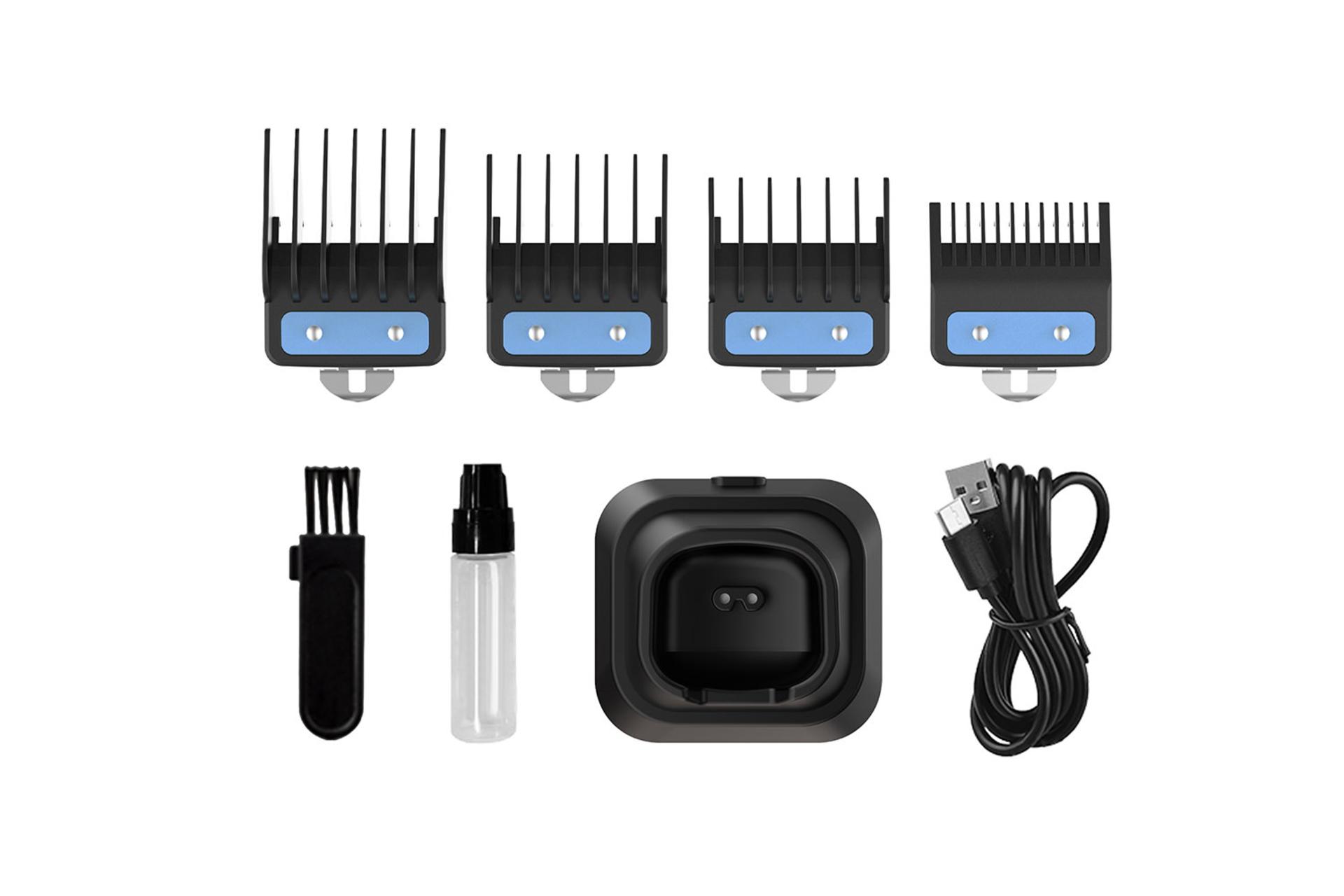 ماشین اصلاح و ریش تراش ارلدام Earldom ET-HC03 لوازم همراه