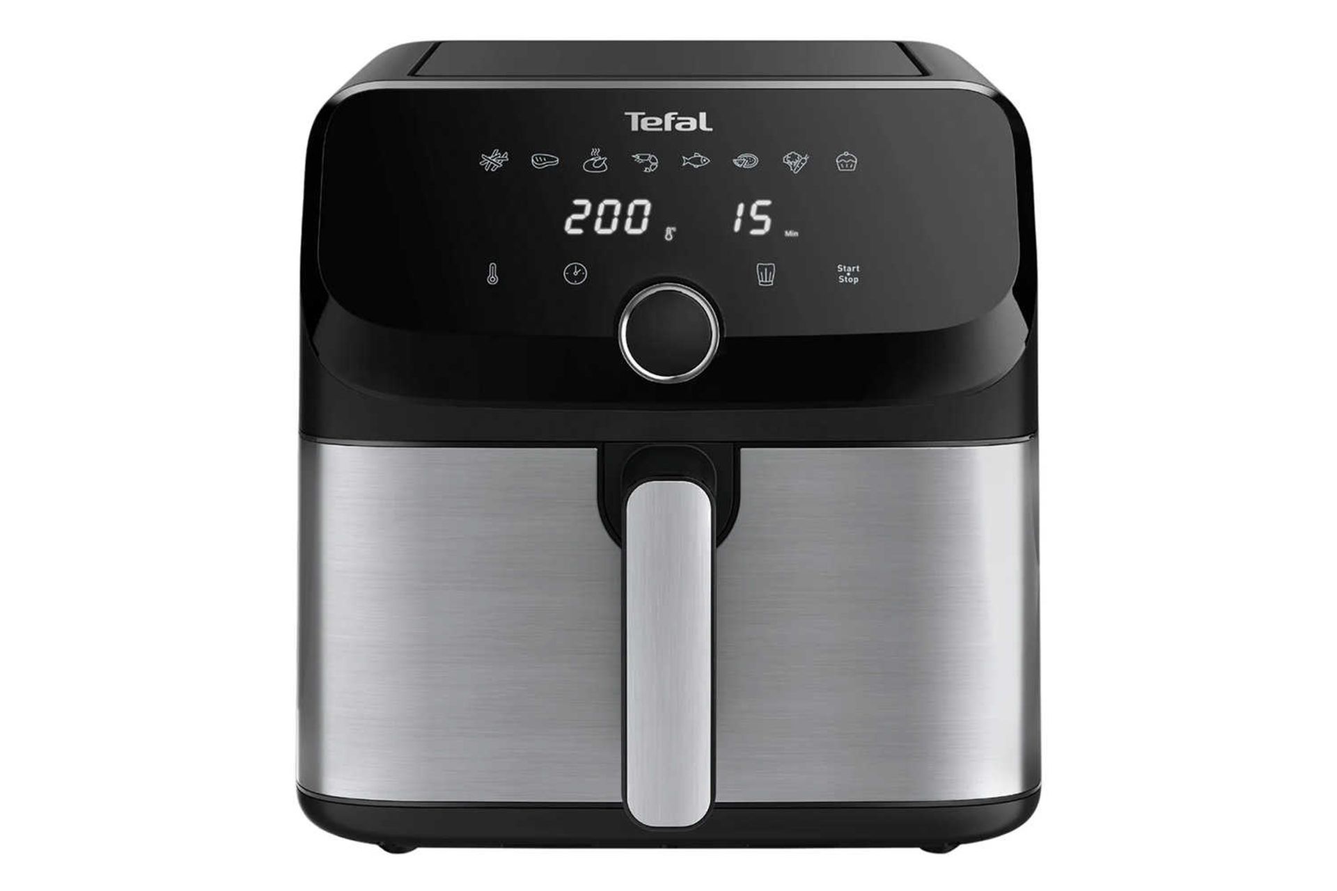 نمای جلوی هواپز تفال EY855D