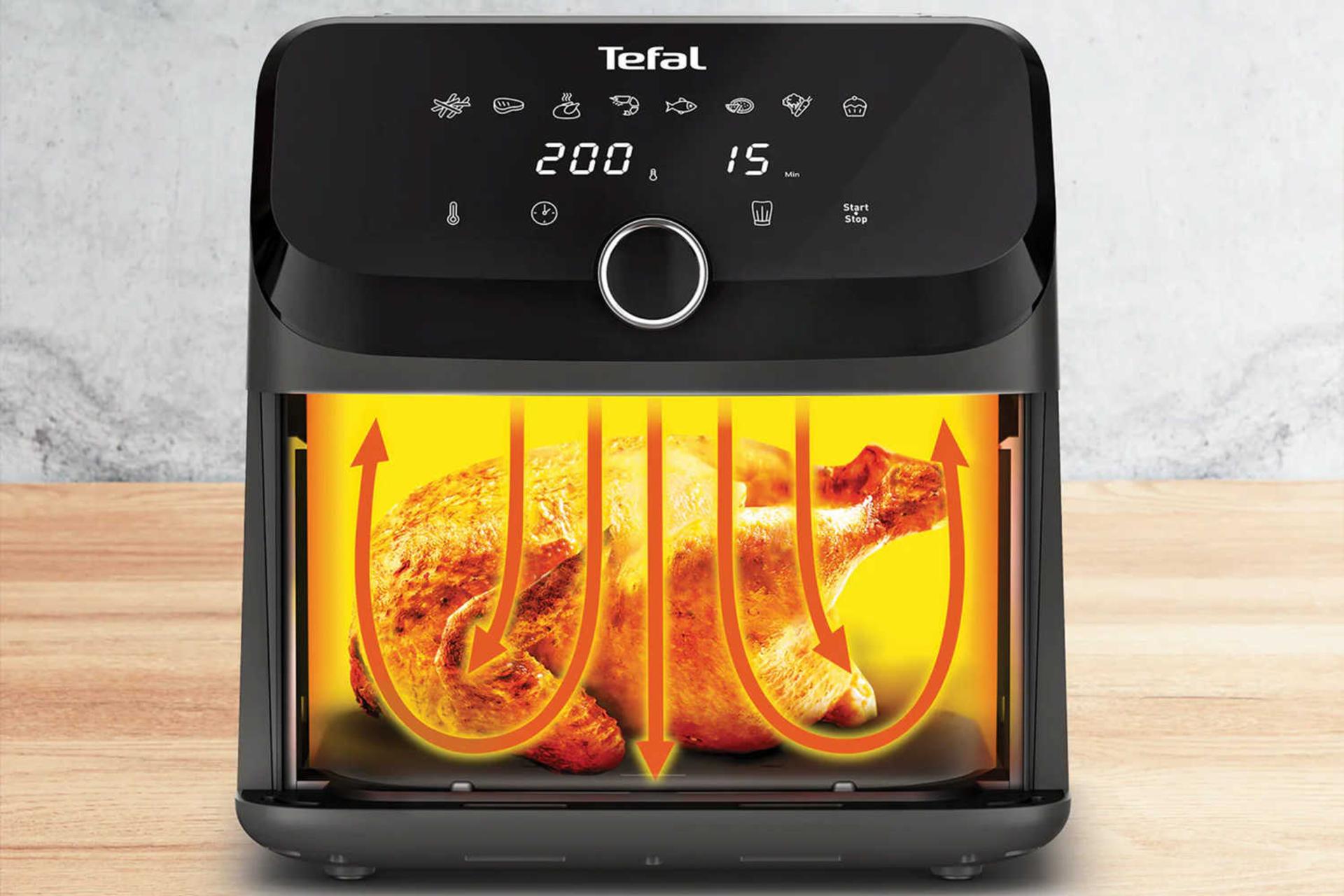 بدنه هواپز تفال EY855D