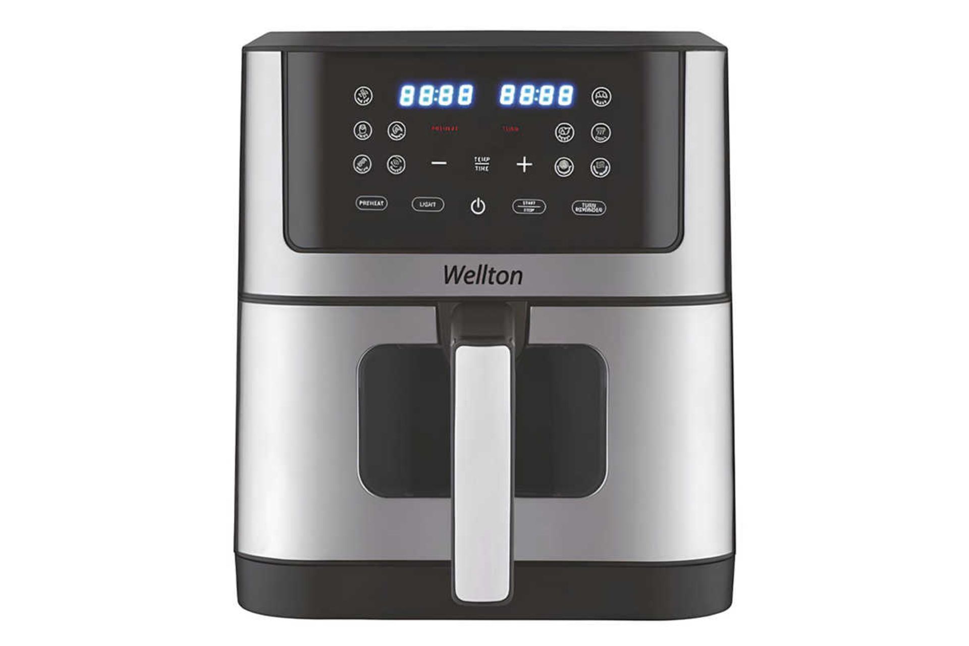 نمای جلوی هواپز ولتون WAF-148