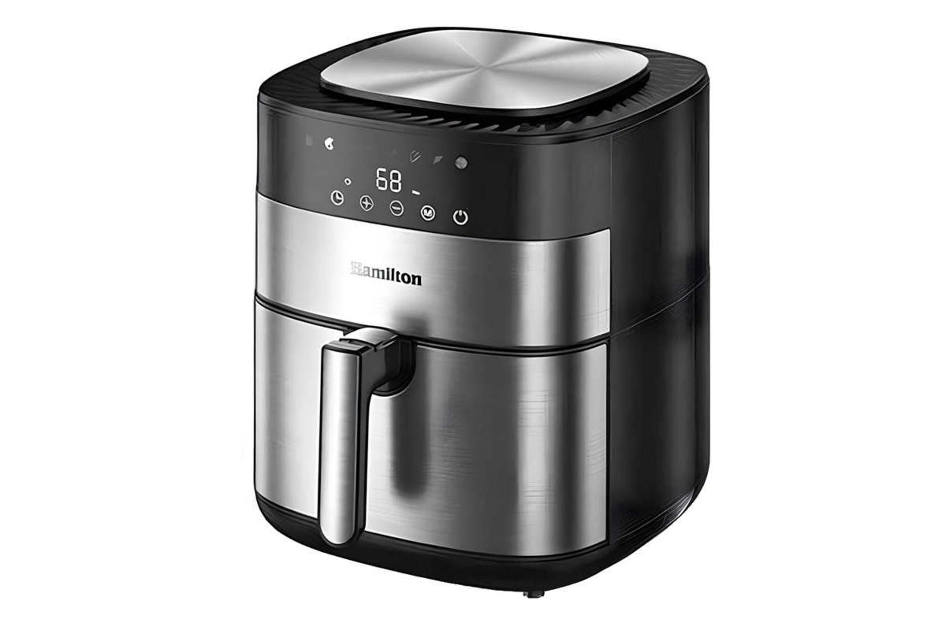 نمای سمت راست هواپز همیلتون AH-6820