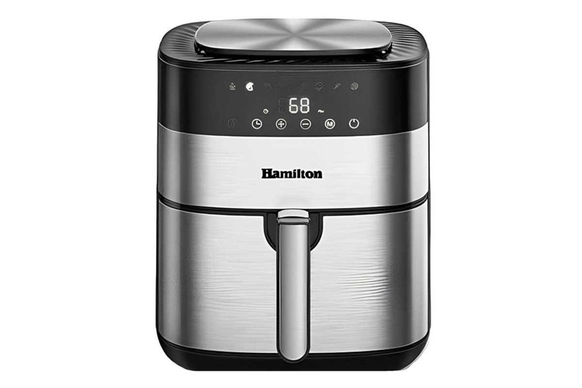 نمای جلوی هواپز همیلتون AH-6820