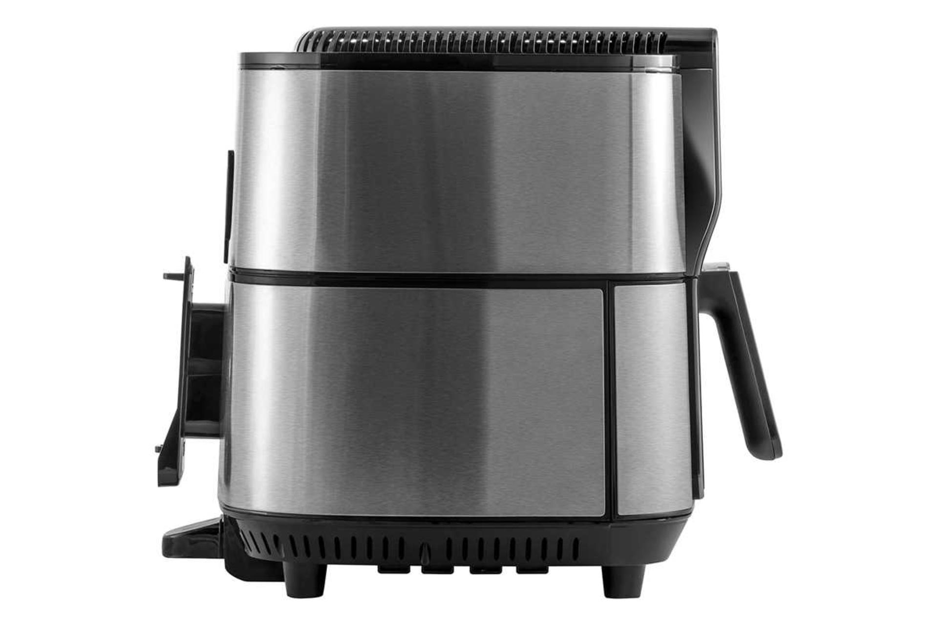 نمای کناری هواپز ویلز VL5052