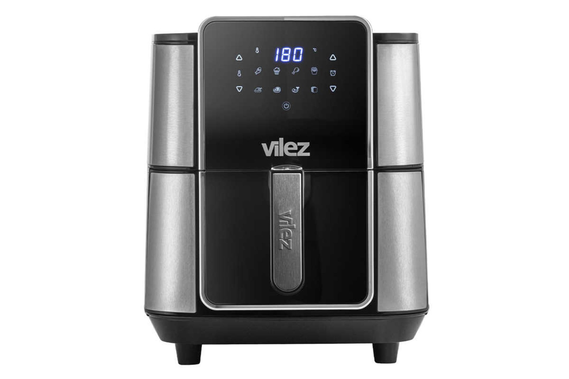 نمای جلوی هواپز ویلز VL5052