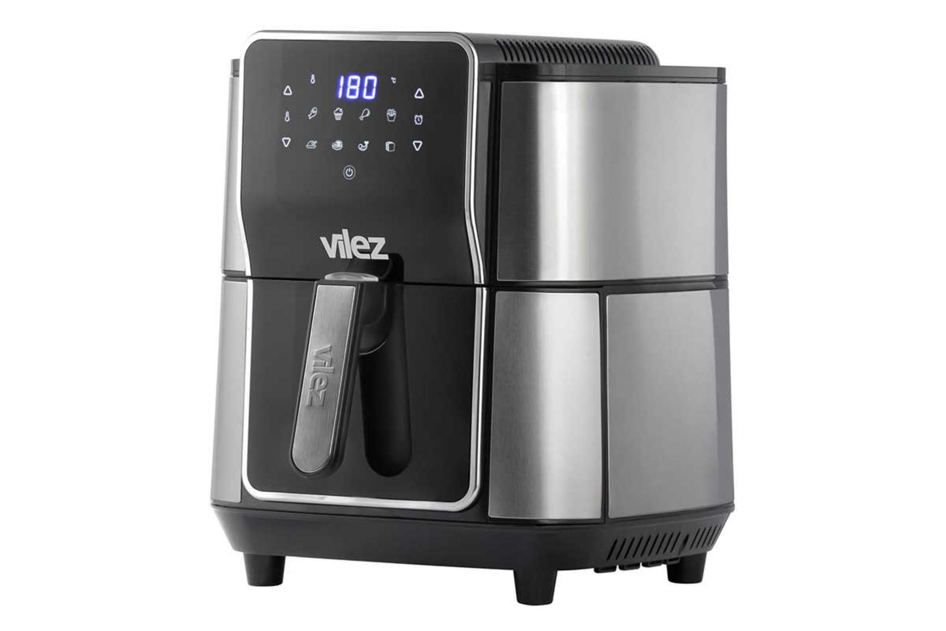 نمای سمت راست هواپز ویلز VL5052