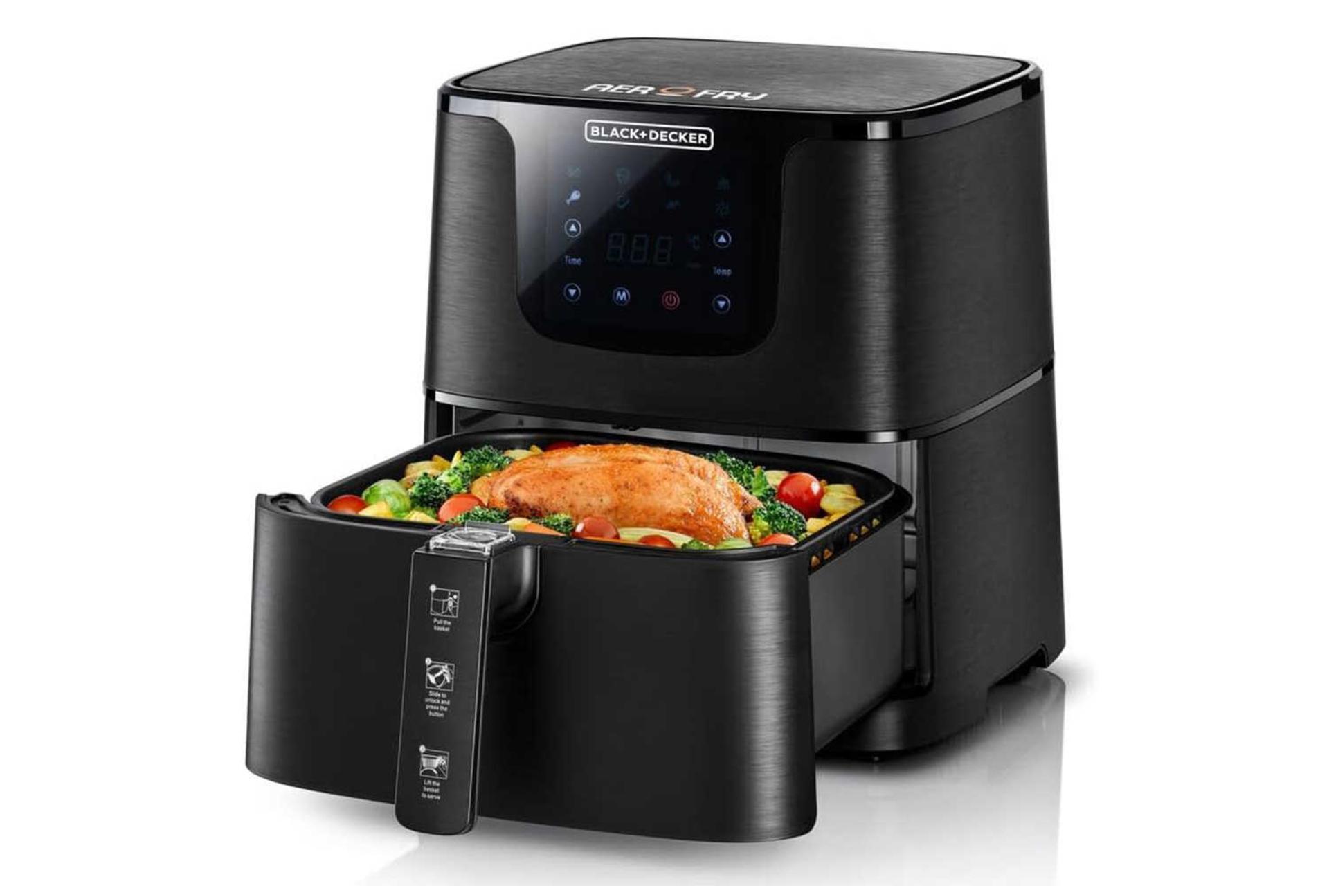 سبد هواپز بلک اند دکر AF700