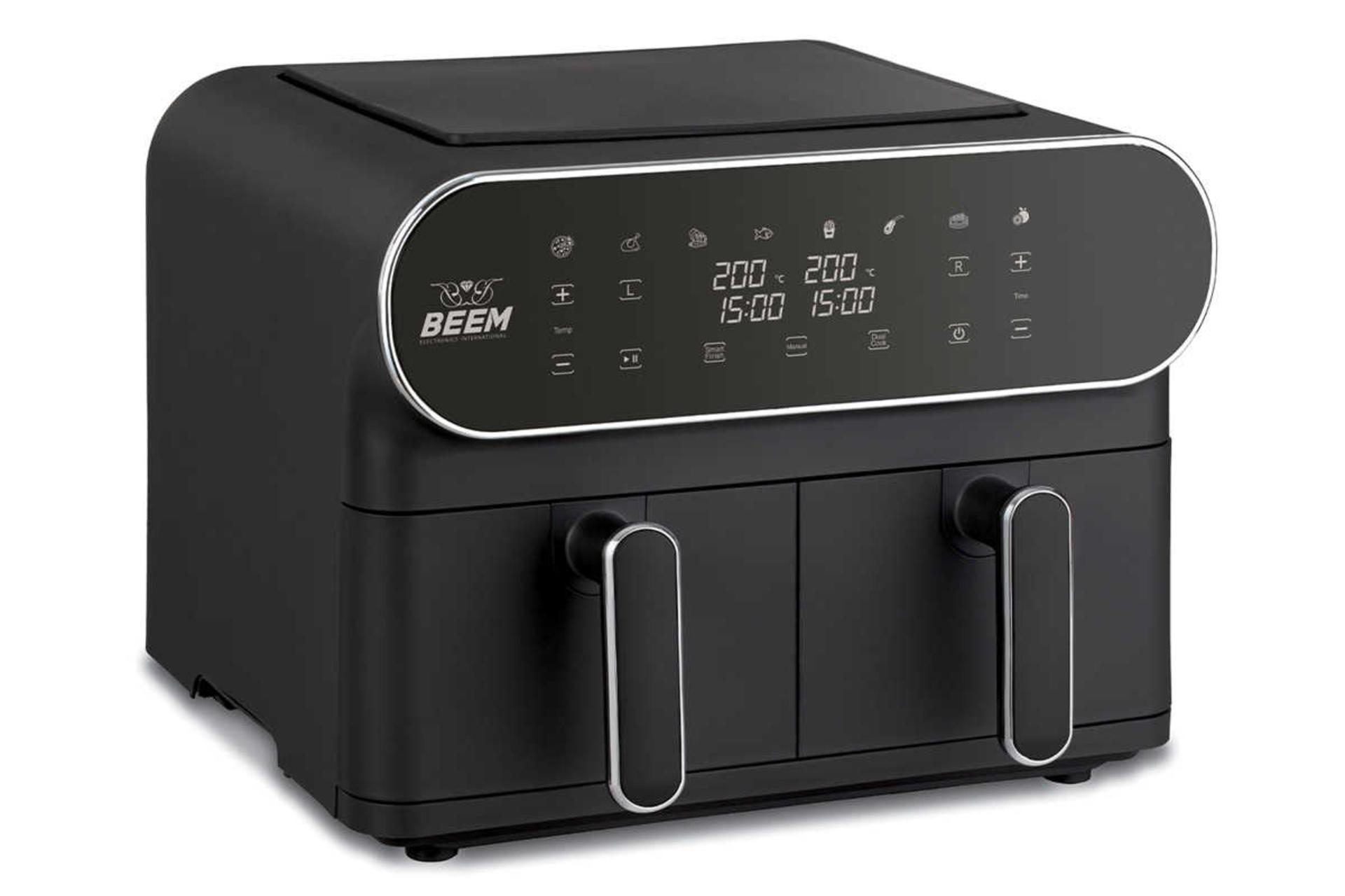 نمای سمت چپ هواپز بیم AF1004