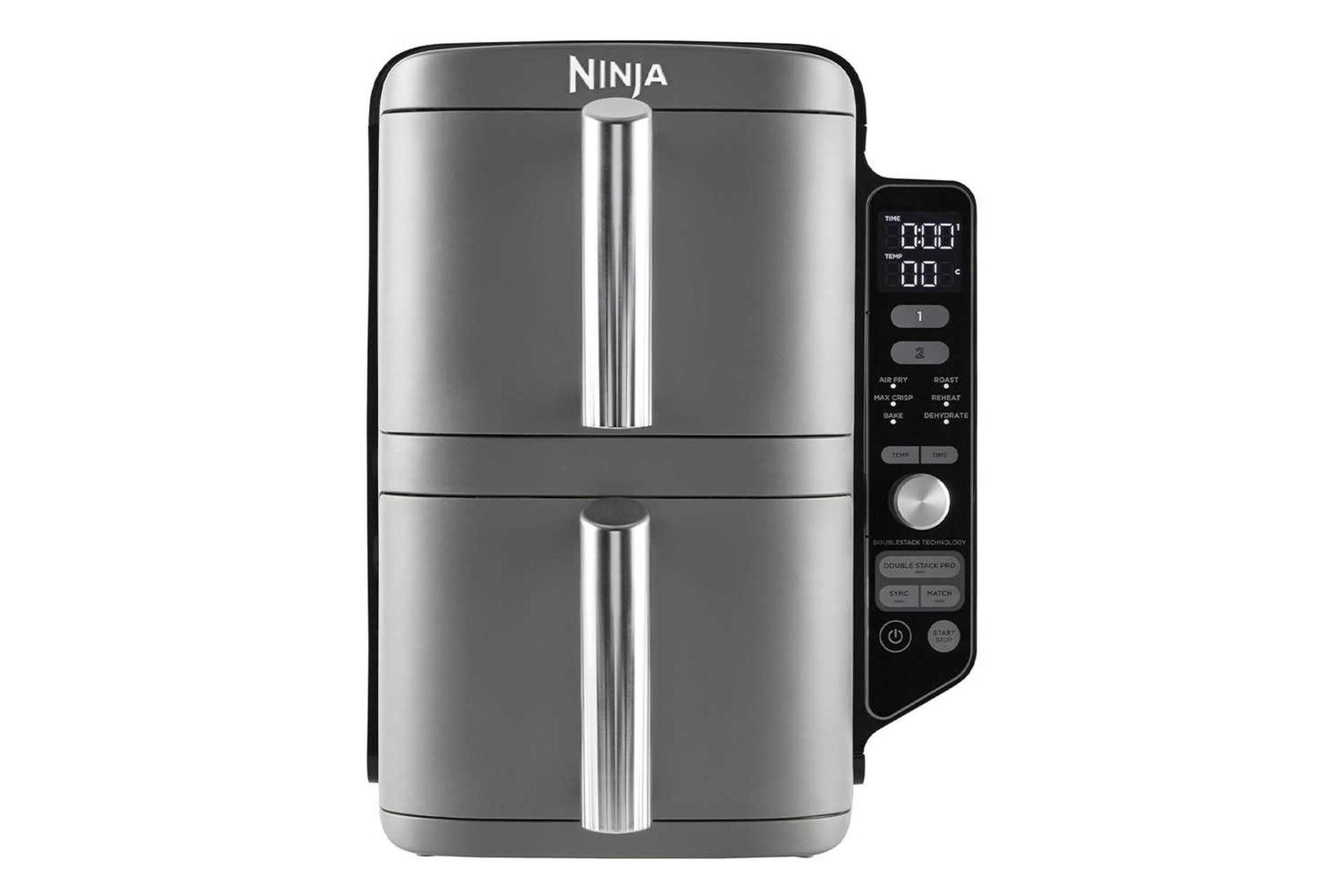 نمای جلوی هواپز نینجا SL400UK