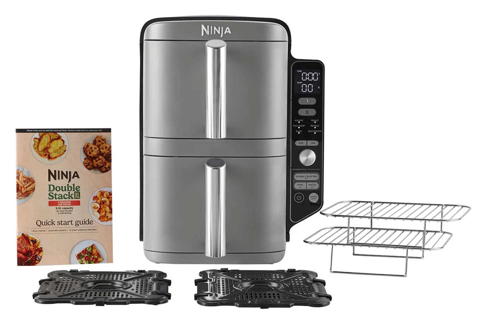 سبد و سینی هواپز نینجا SL400UK