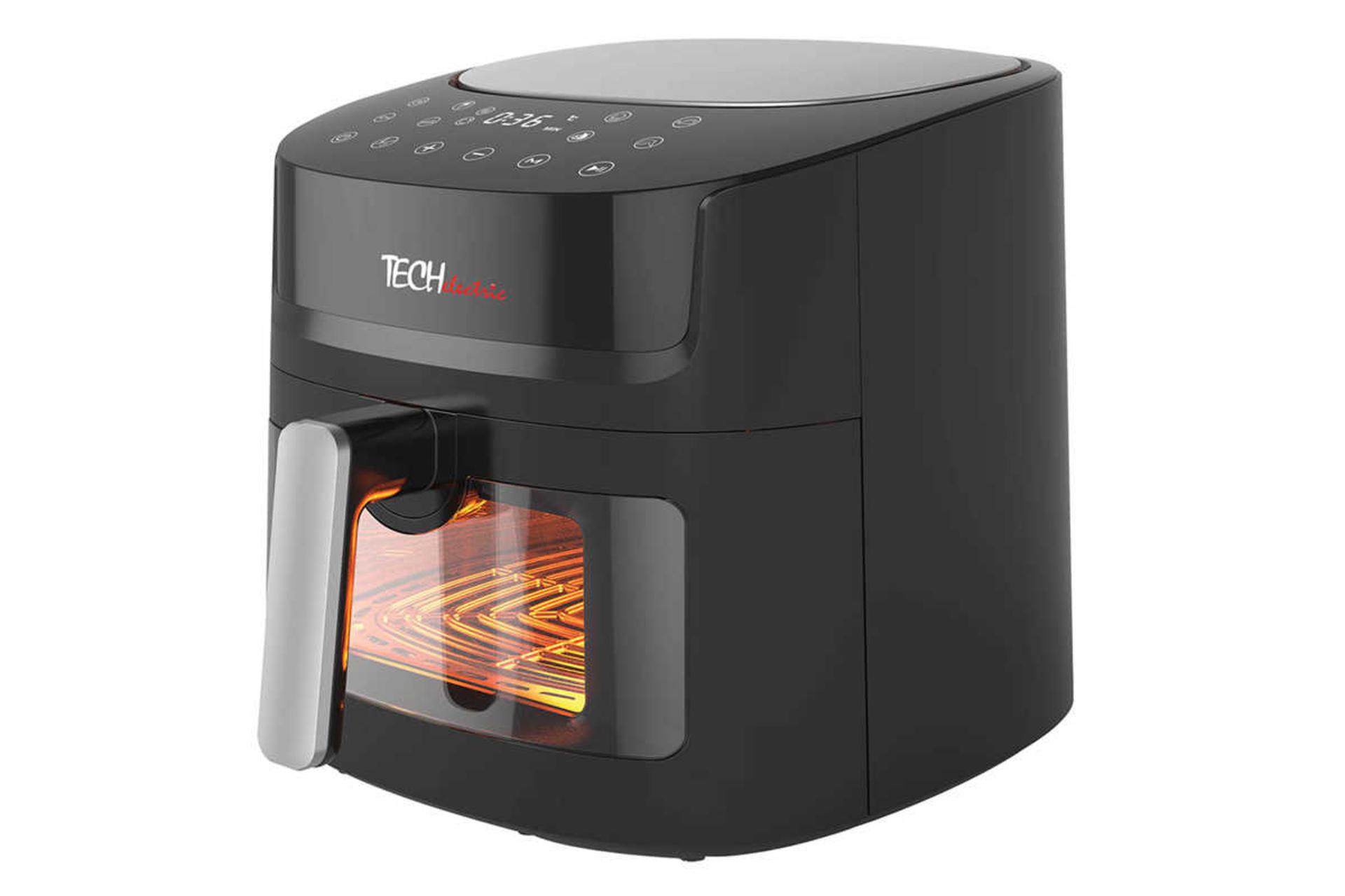 نمای سمت راست  هواپز تک الکتریک AF1108-95EB