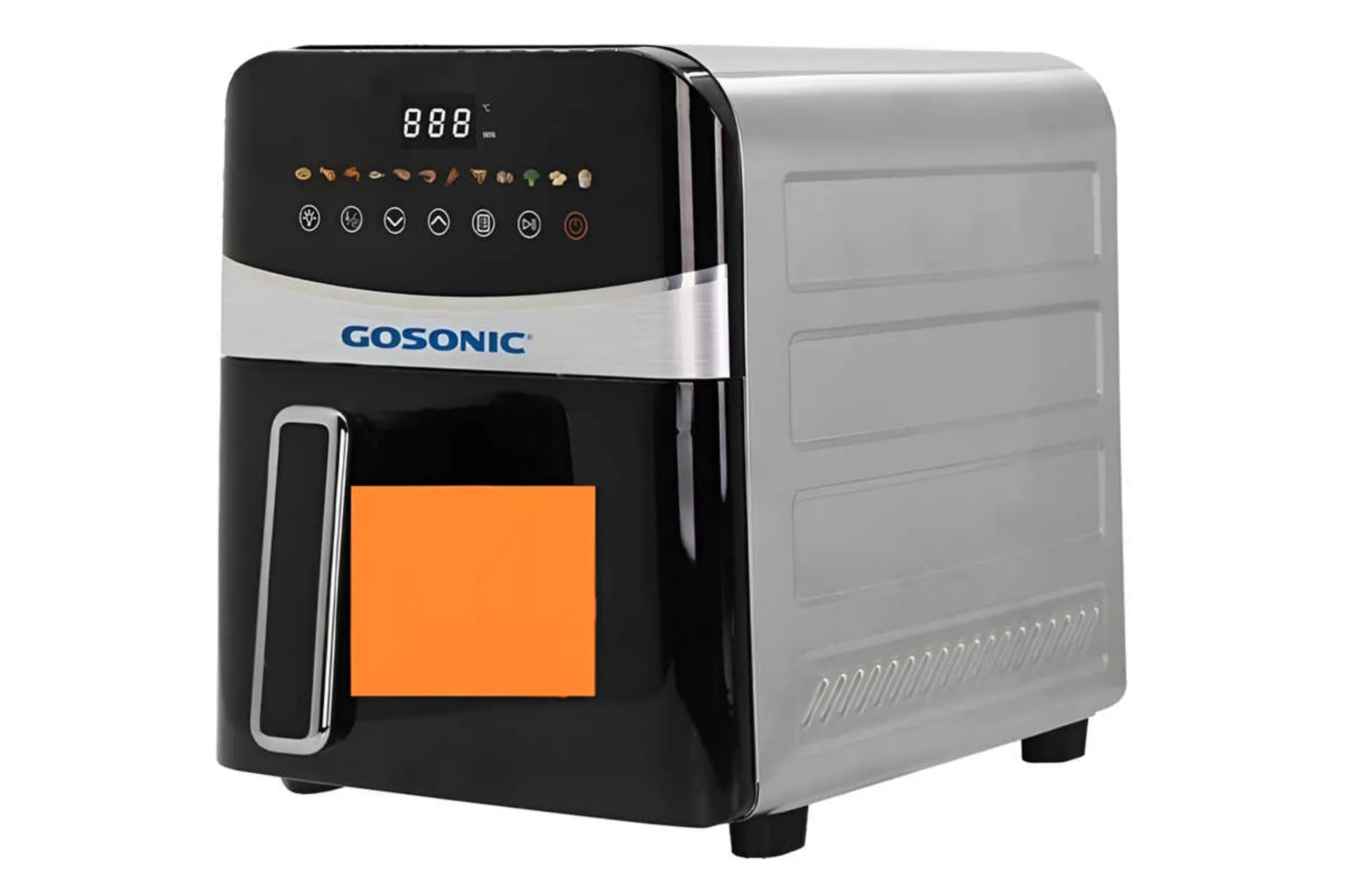 نمای سمت راست هواپز گوسونیک GAF-859