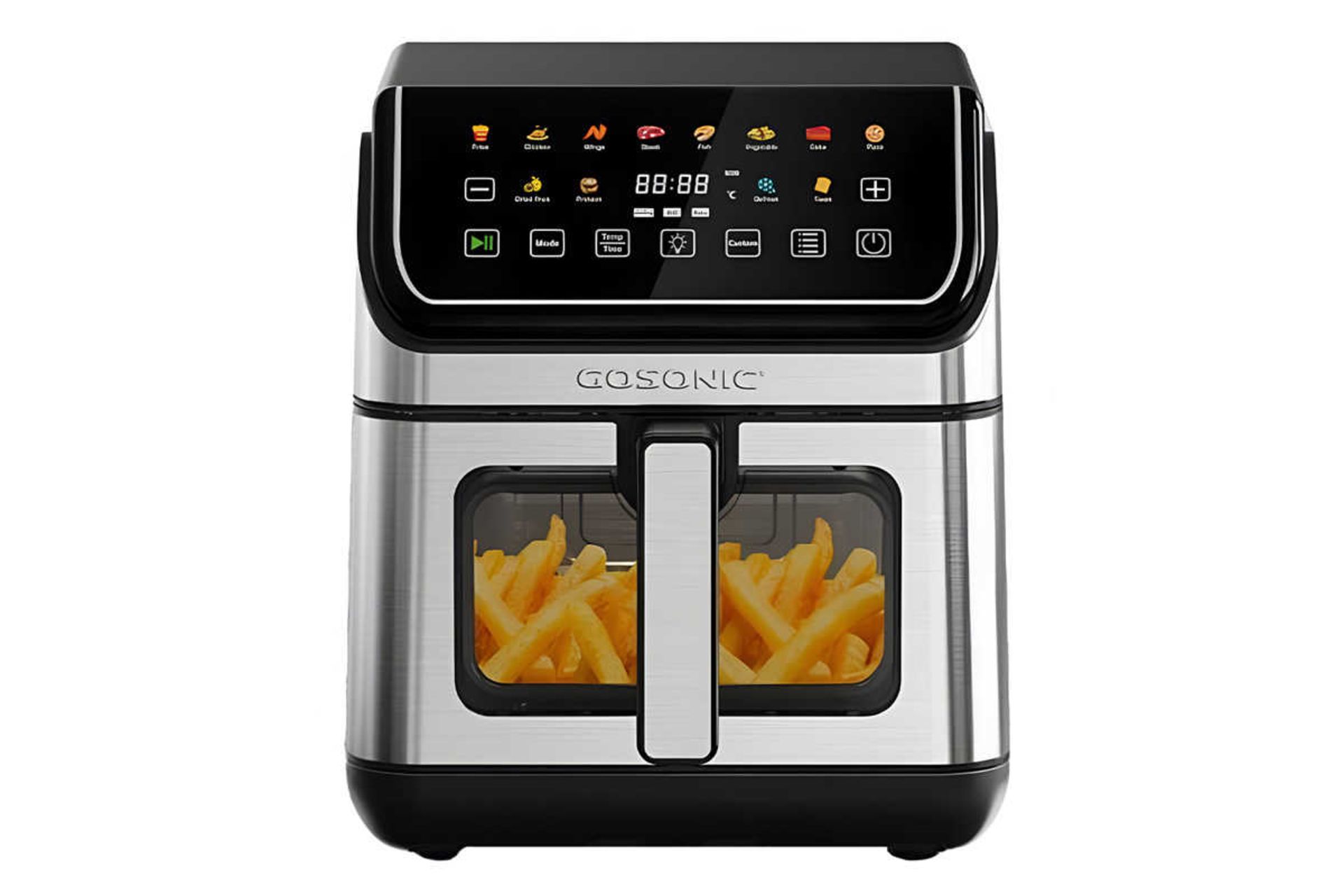 نمای جلوی هواپز گوسونیک GAF-958