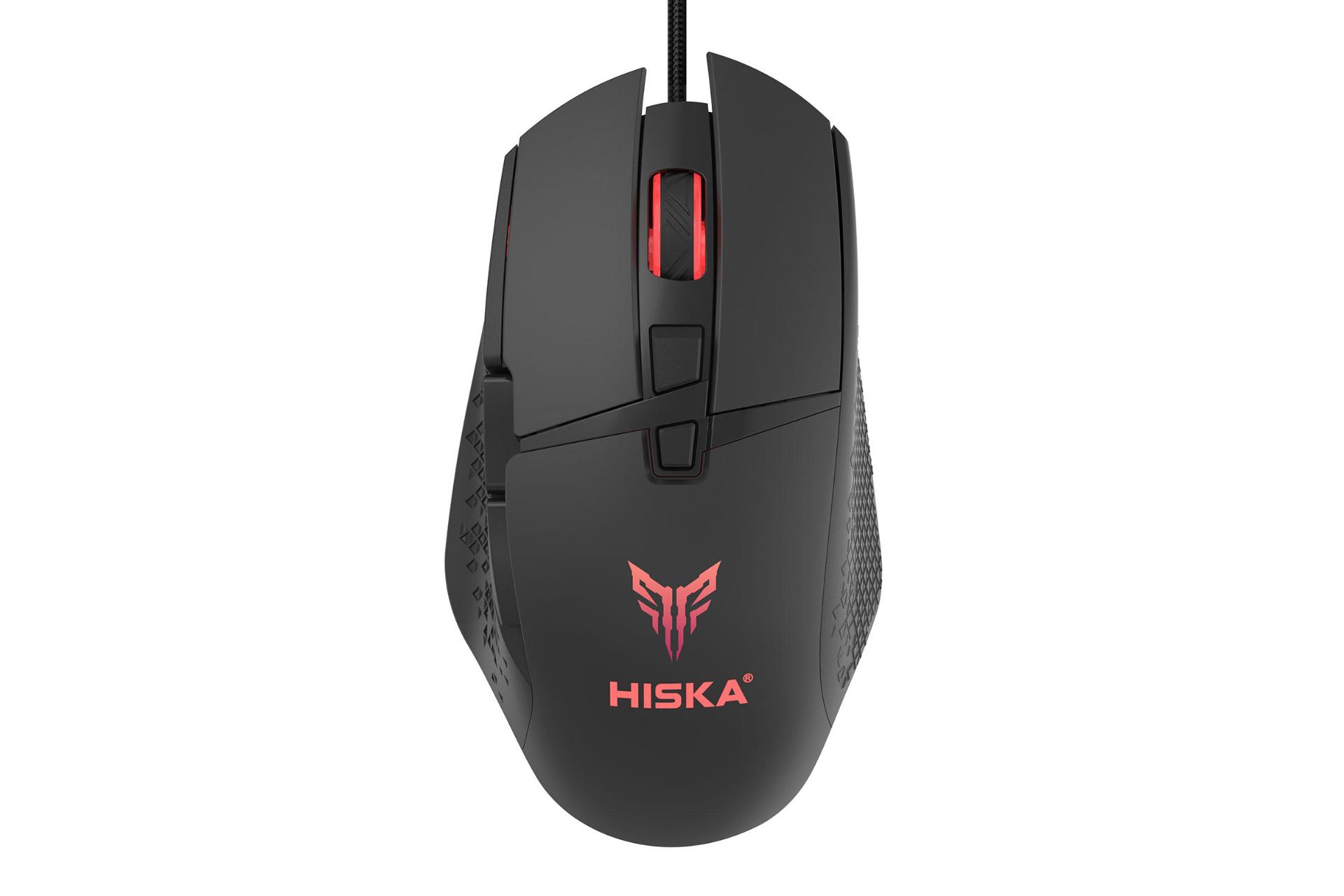 ماوس هیسک HISKA HX-MOG335