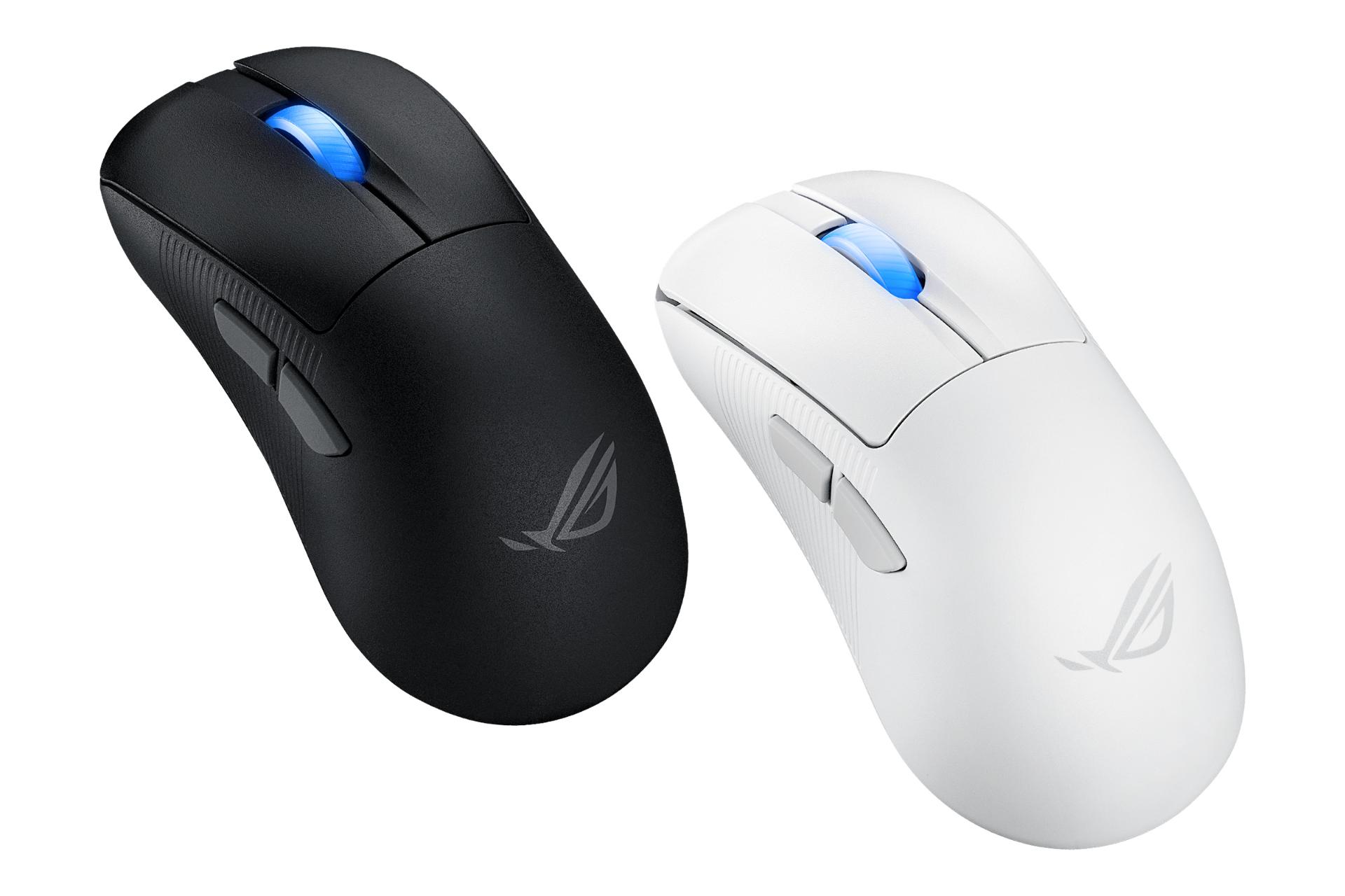 رنگ بندی ماوس ایسوس ASUS ROG Keris II Ace