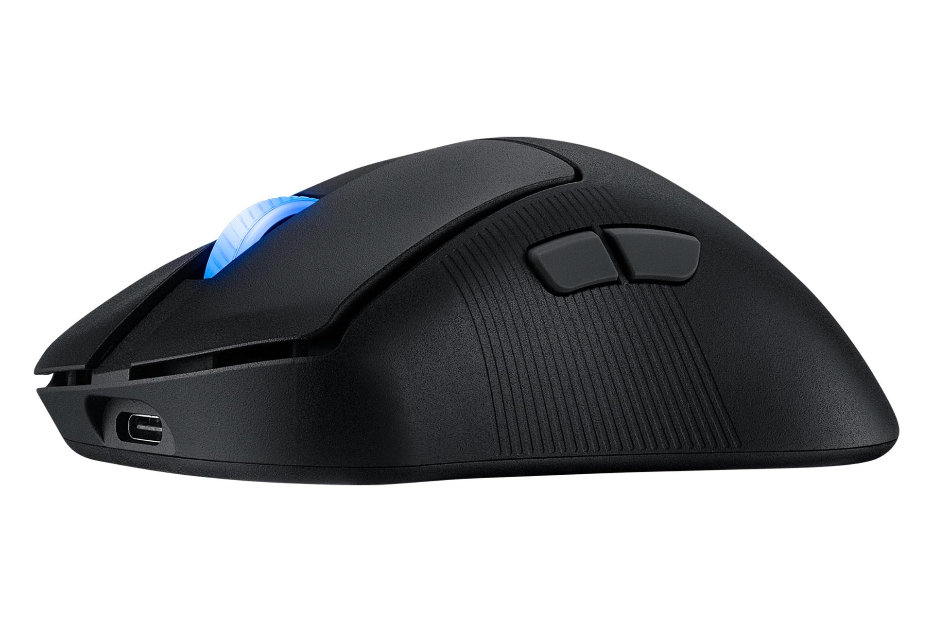 نمای جلوی ماوس ایسوس ASUS ROG Keris II Ace