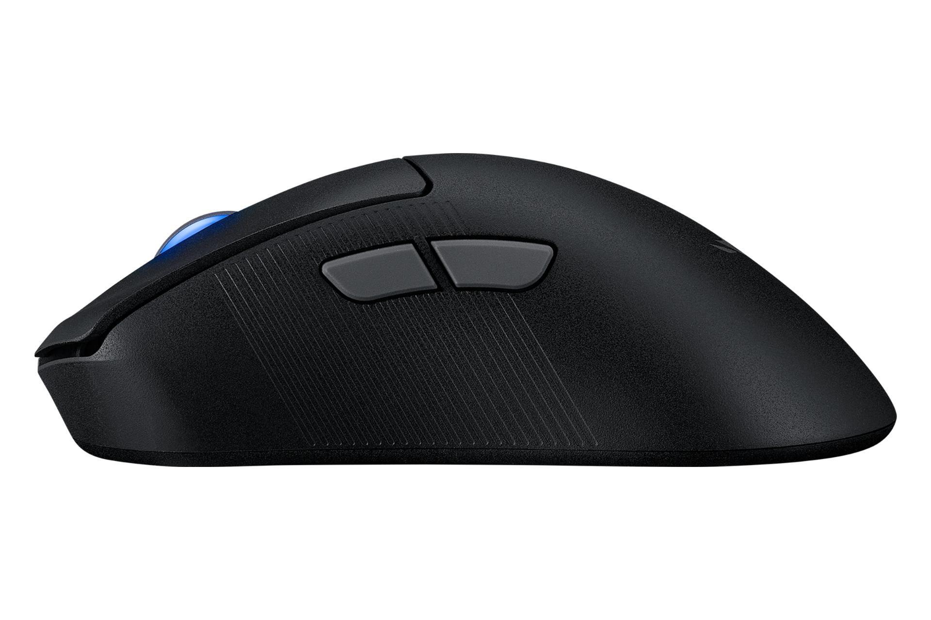 نمای چپ ماوس ایسوس ASUS ROG Keris II Ace