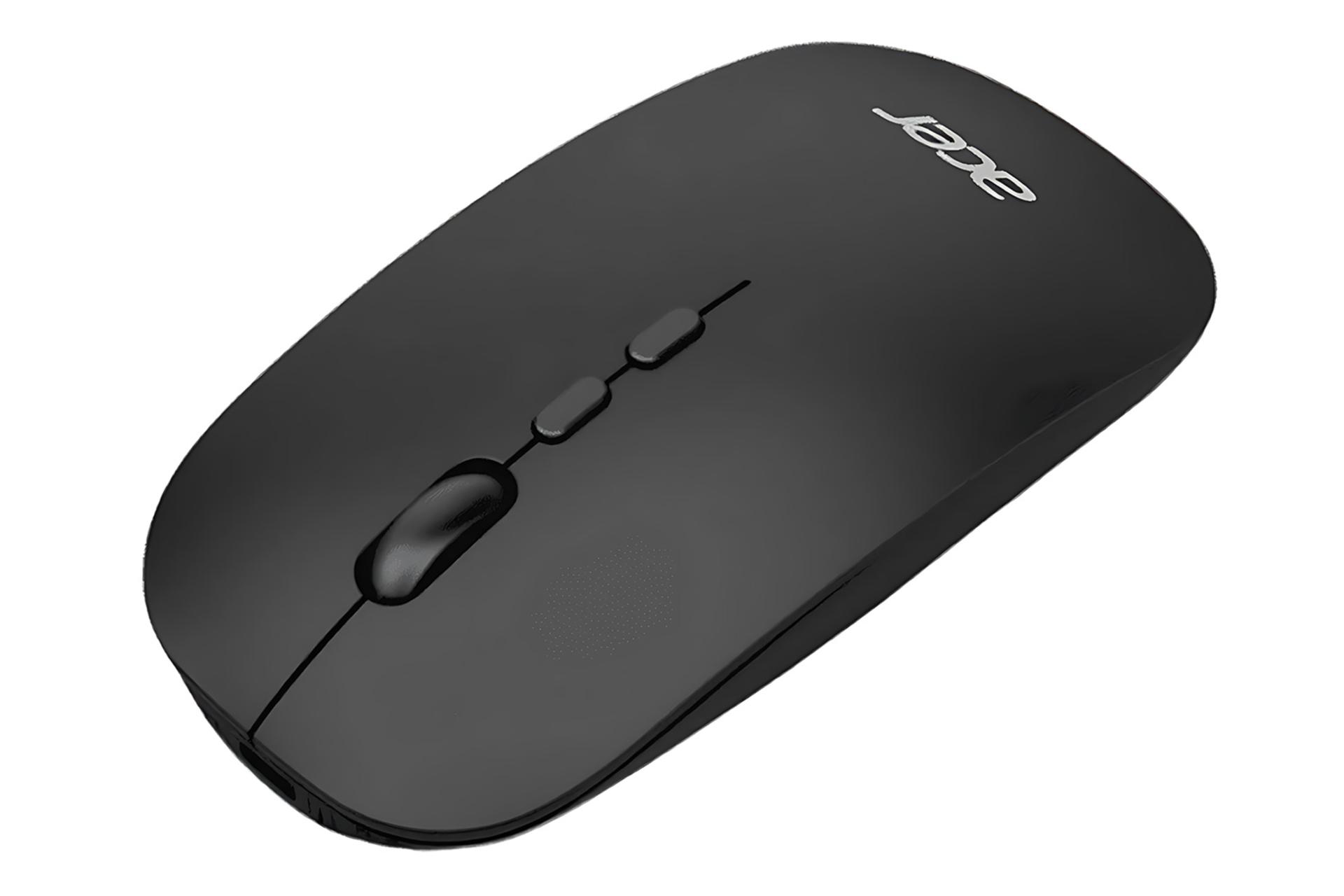 نمای کناری ماوس ایسر Acer OMR050