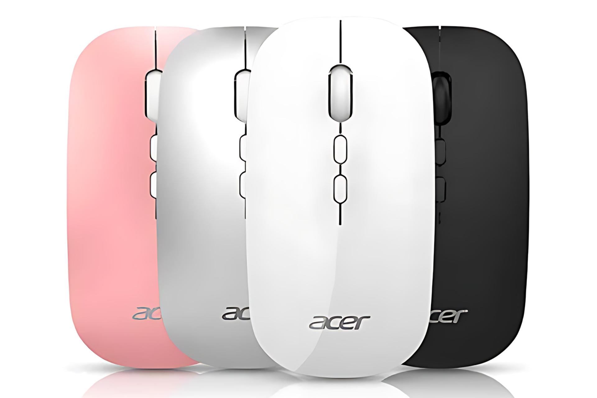 رنگ بندی ماوس ایسر Acer OMR050