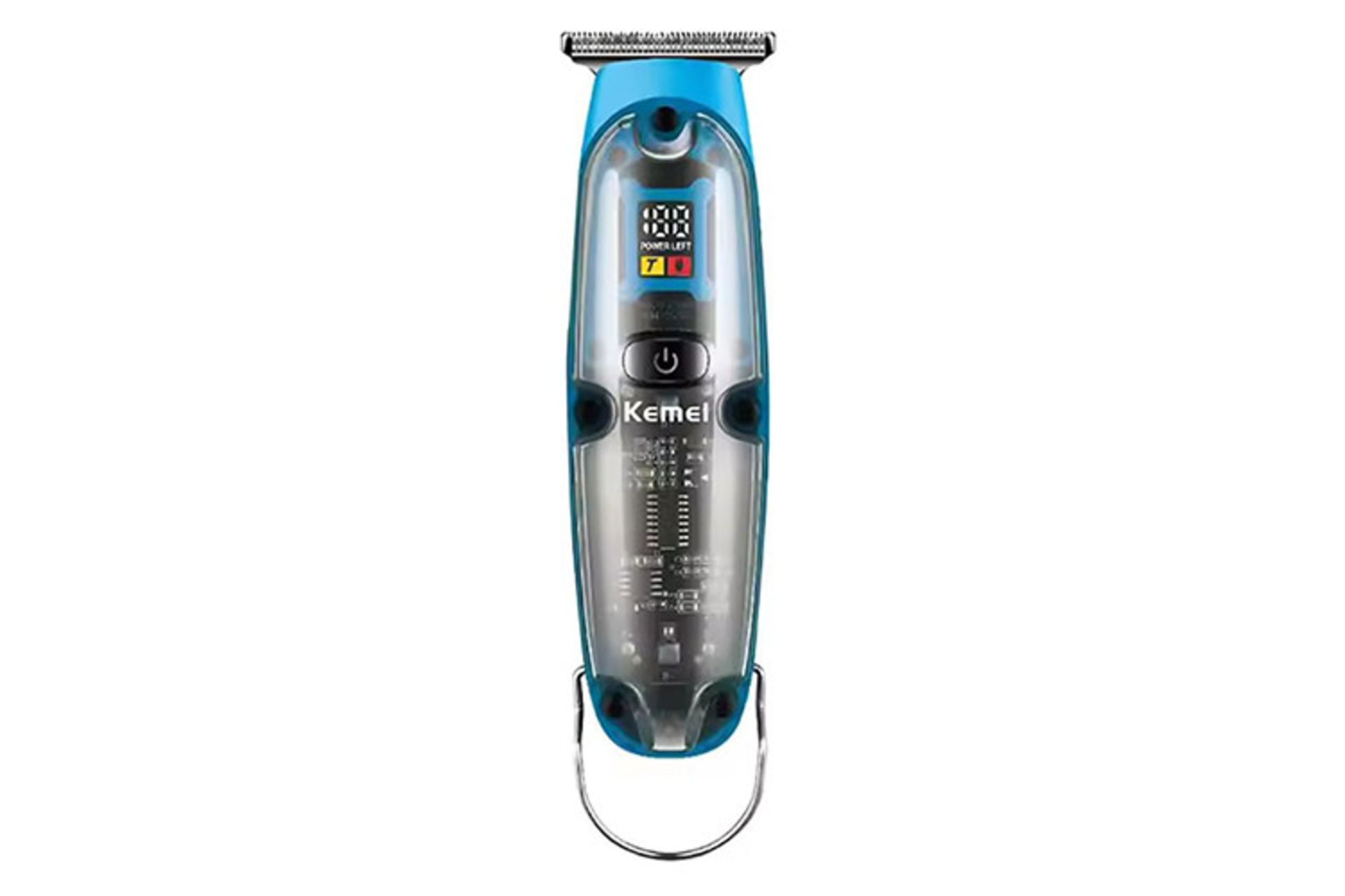 ماشین اصلاح و ریش تراش کیمی Kemei KM-2258 نمای جلو
