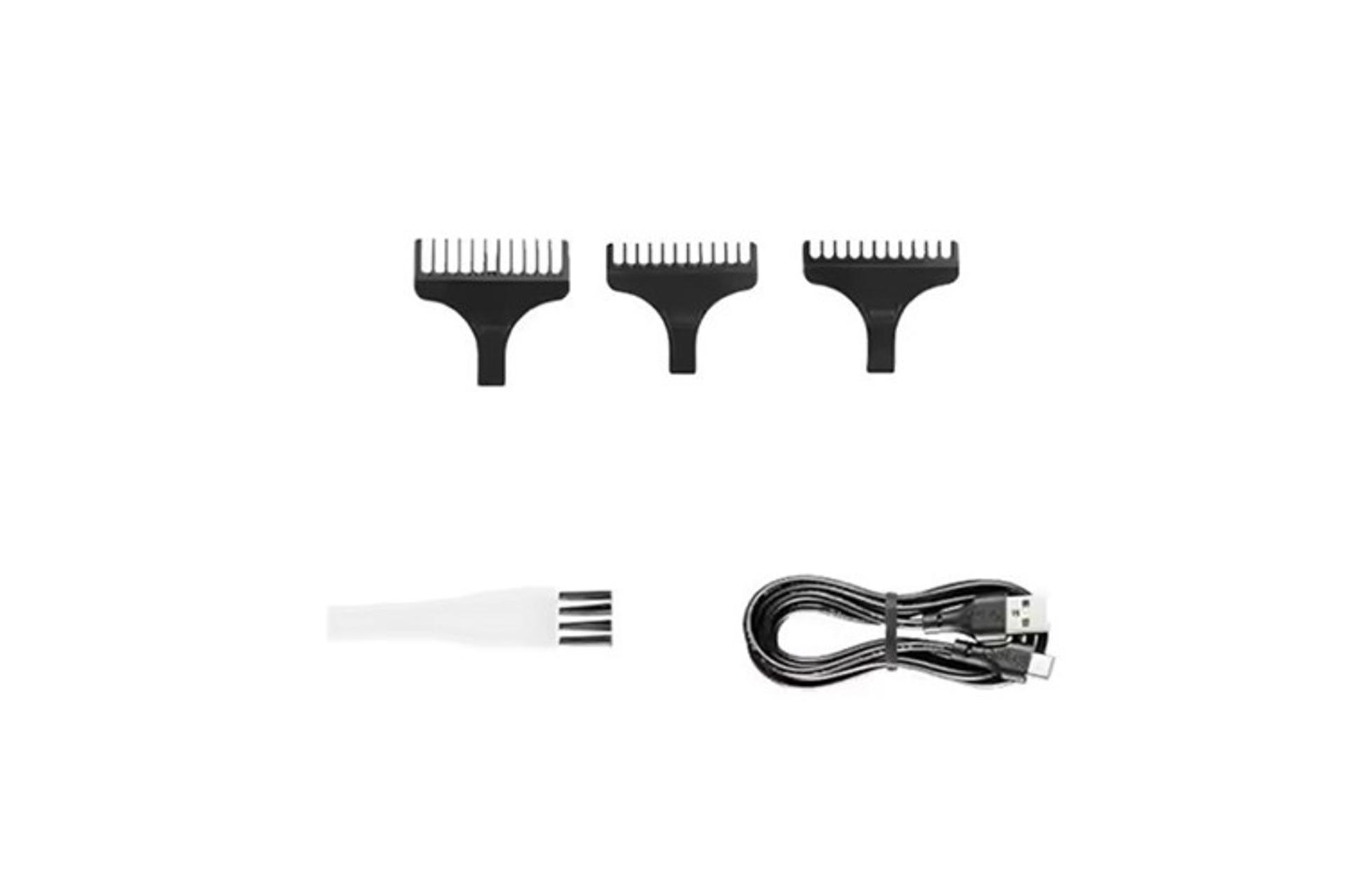 ماشین اصلاح و ریش تراش کیمی Kemei KM-2258 لوازم همراه و شانه ها