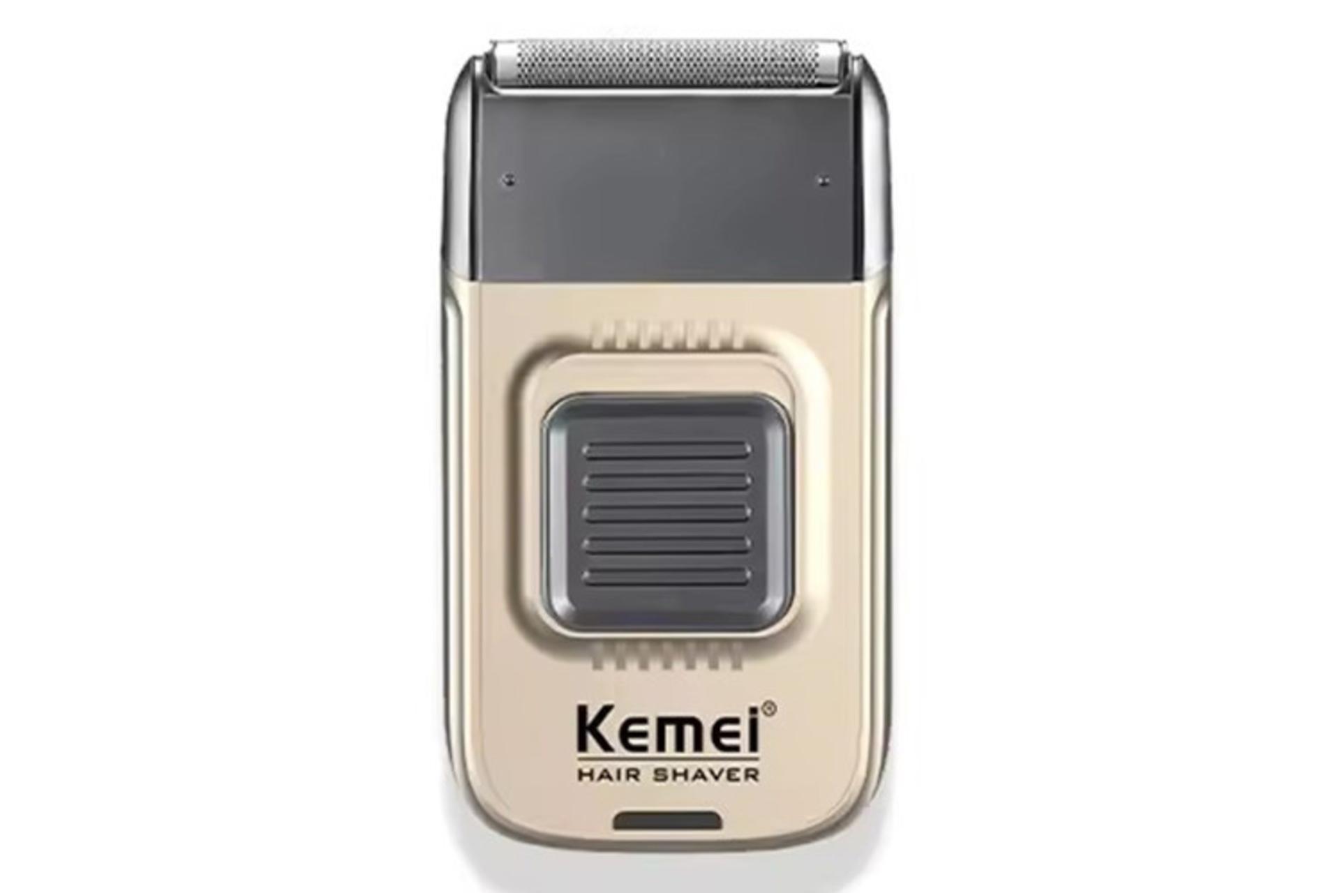 ماشین اصلاح و ریش تراش کیمی Kemei KM-TX11 نمای جلو