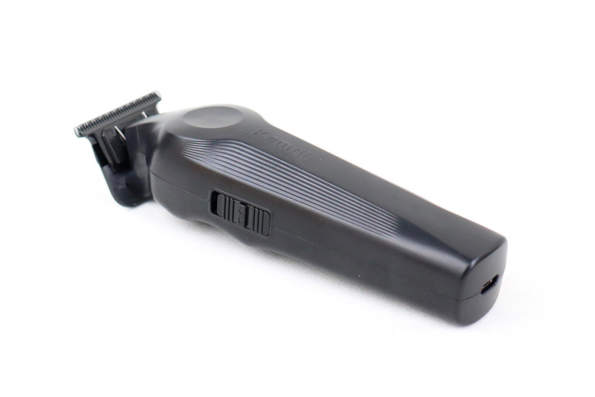 ماشین اصلاح و ریش تراش کیمی Kemei KM-264 نمای جانبی