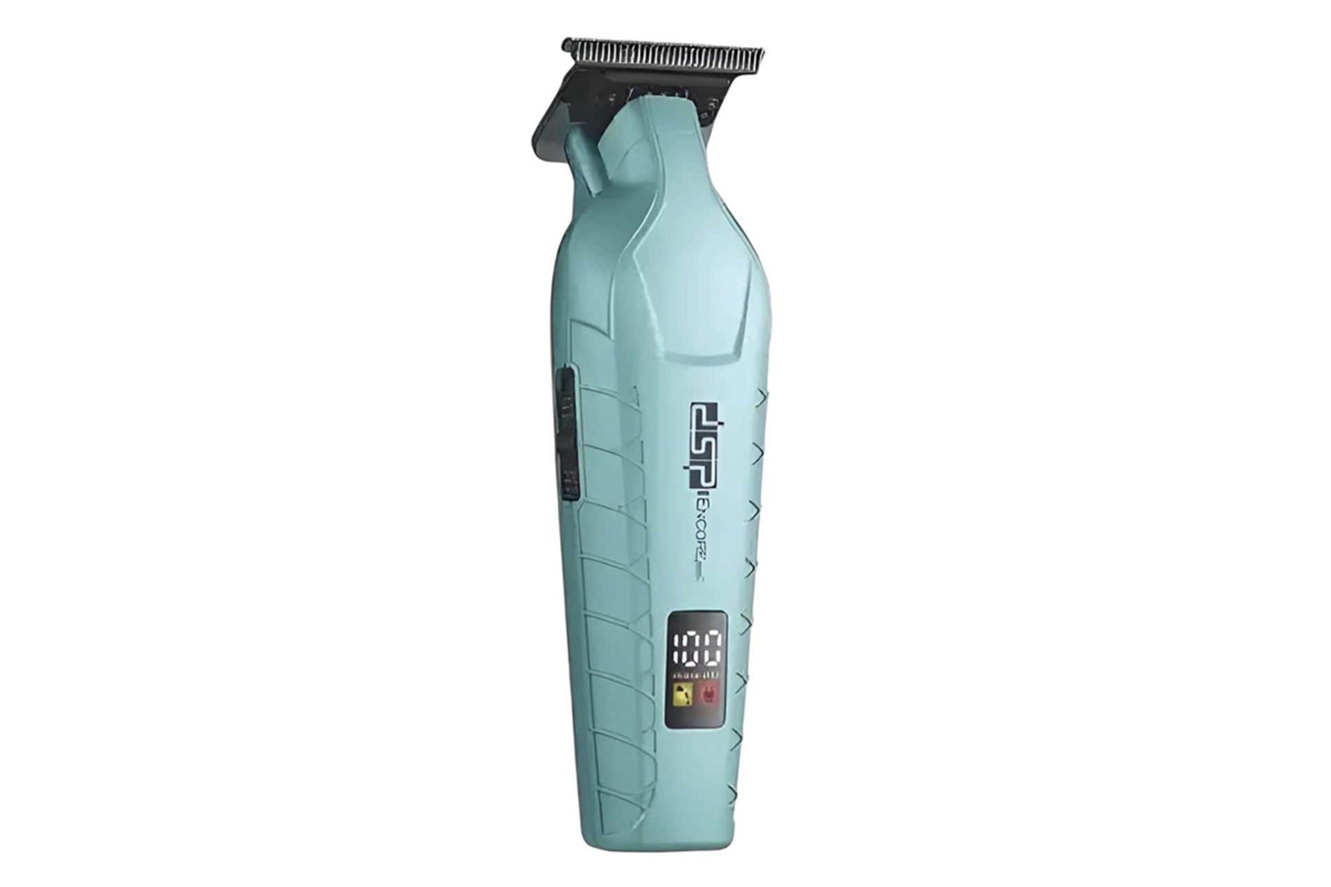 ماشین اصلاح و ریش تراش دی اس پی DSP 90085 رنگ آبی
