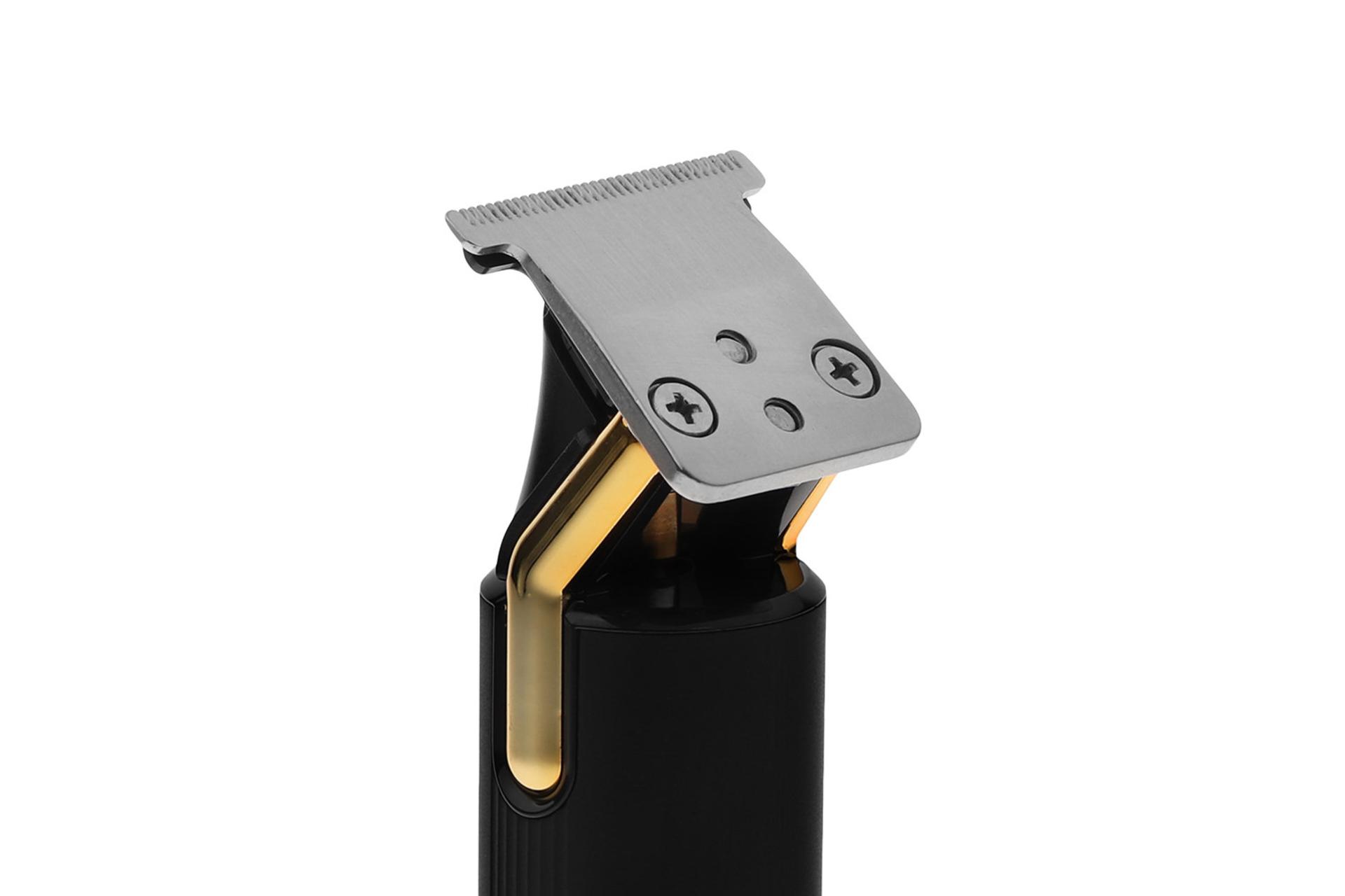 ماشین اصلاح و ریش تراش پرینسلی Princely PR471AT نمای پشت تیغه