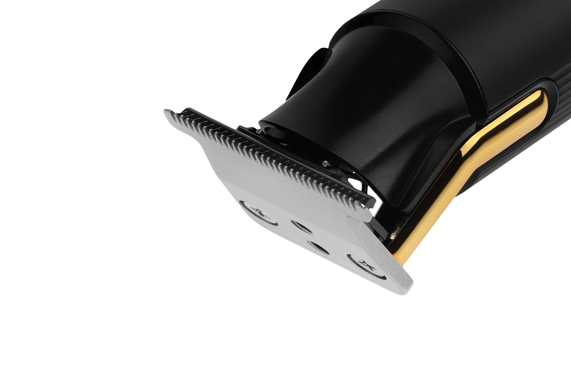 ماشین اصلاح و ریش تراش پرینسلی Princely PR471AT نمای تیغه