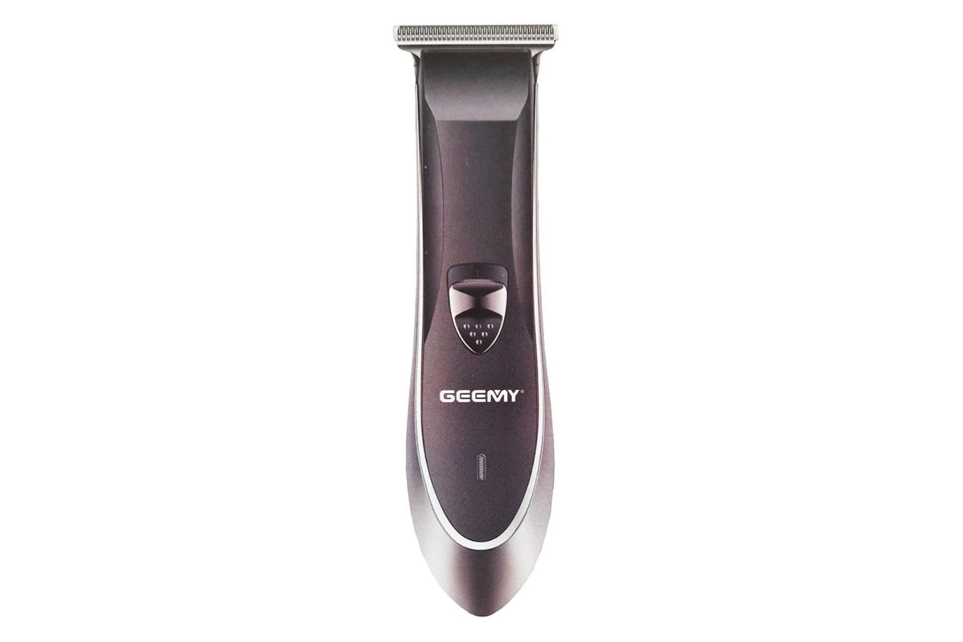 ماشین اصلاح و ریش تراش جیمی Geemy GM-8064 نمای جلو
