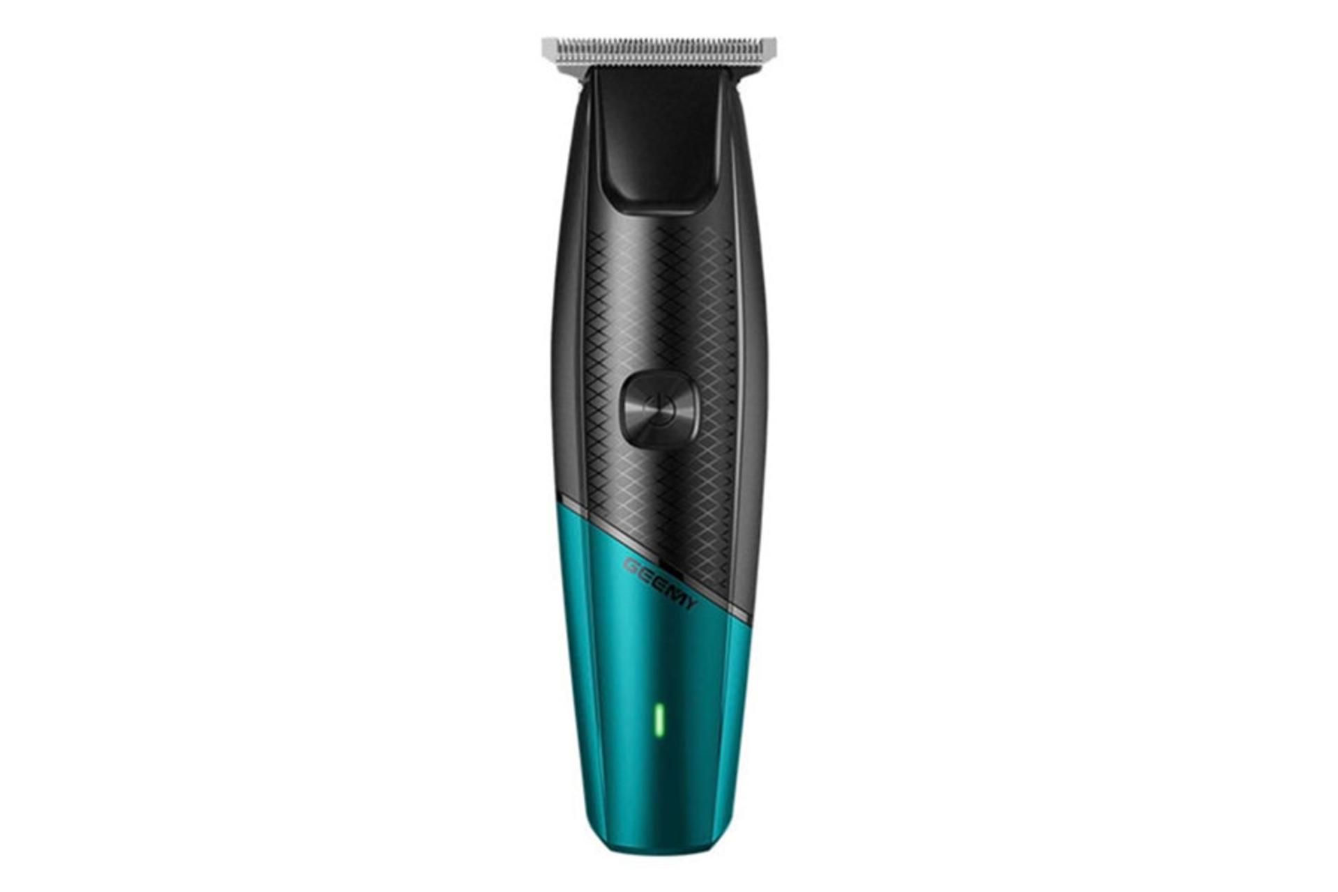 ماشین اصلاح و ریش تراش جیمی Geemy GM-8059 رنگ آبی