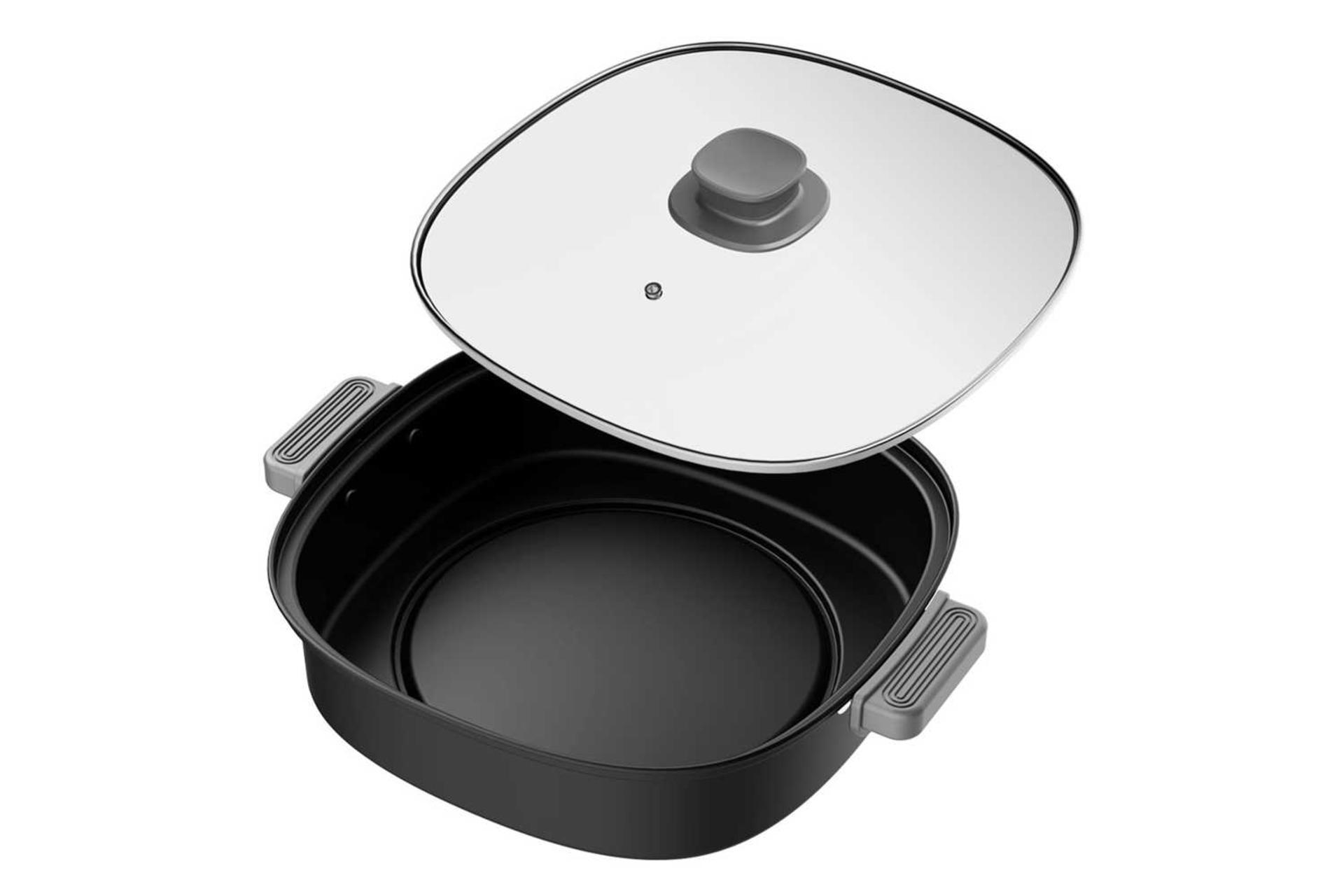 تابه گریل هواپز ارشیا AF-8093A