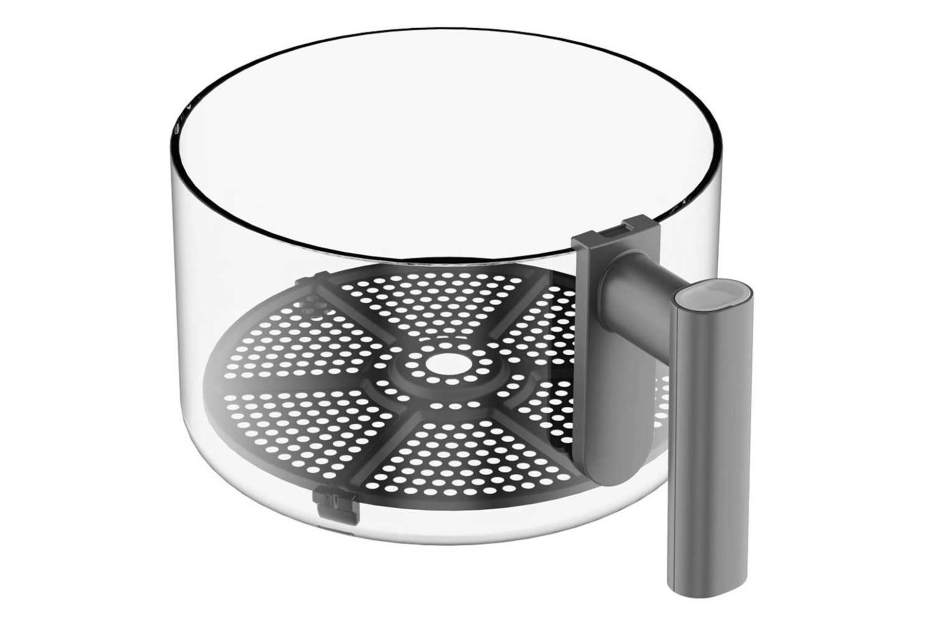 محفظه ی شیشه ای هواپز ارشیا AF-8093A