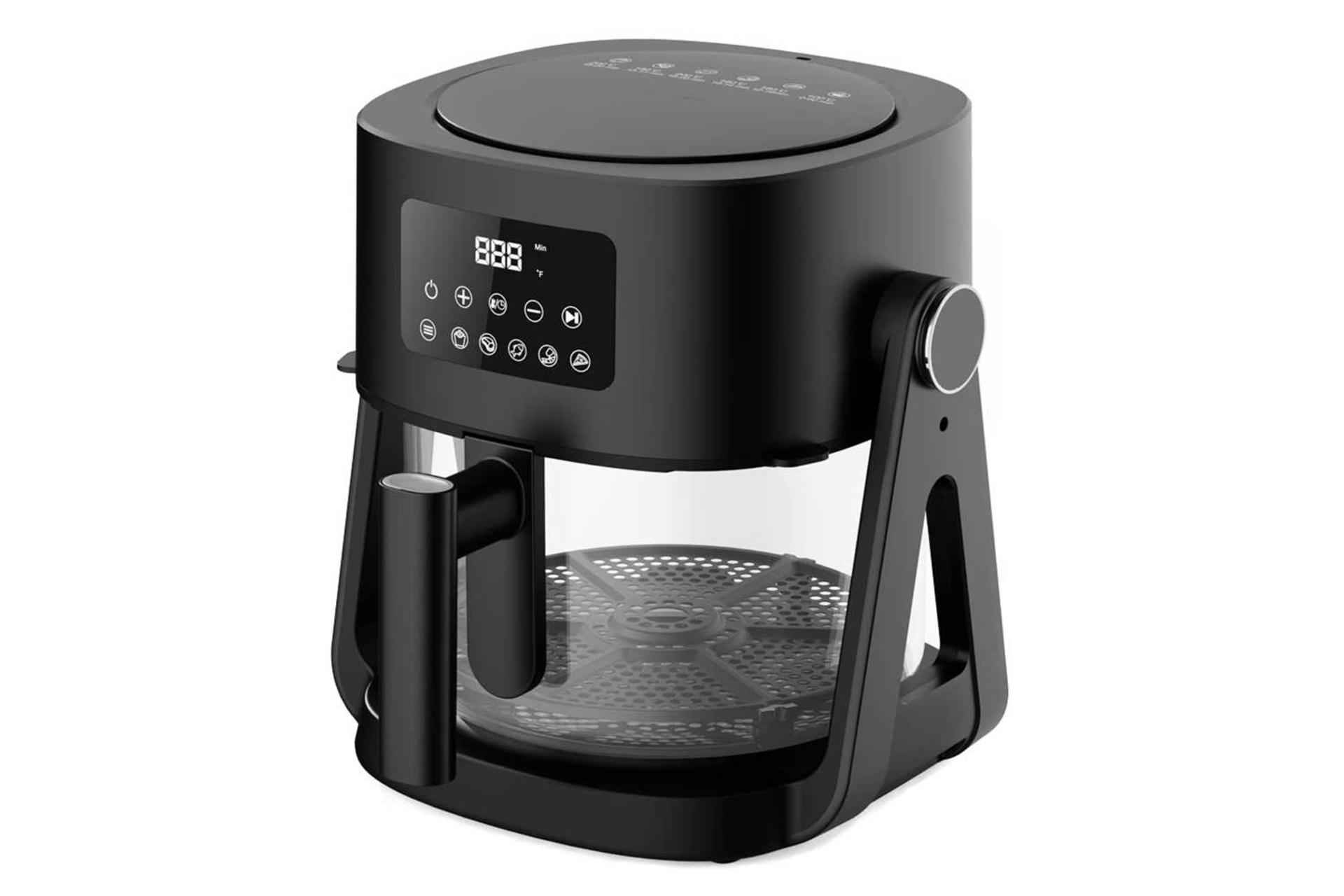 نمای سمت راست هواپز ارشیا AF-8093A