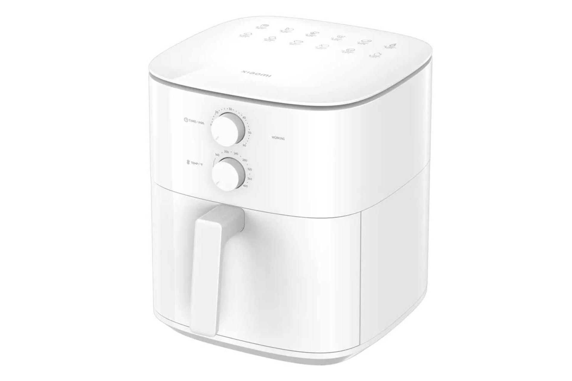 نمای سمت راست هواپز شیائومی MAF13