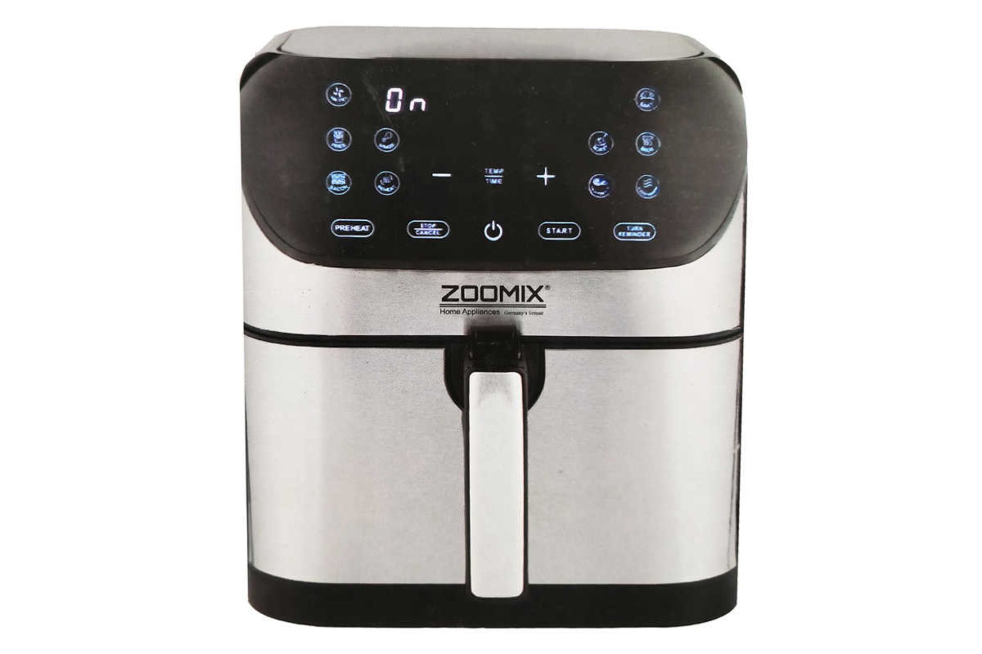 نمای جلوی هواپز زومیکس ML-2021