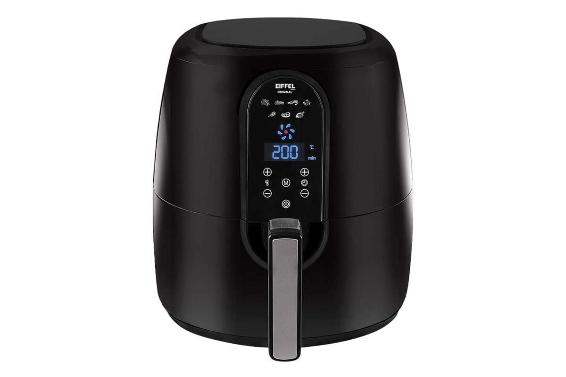 نمای جلوی هواپز ایفل EL-3725AF