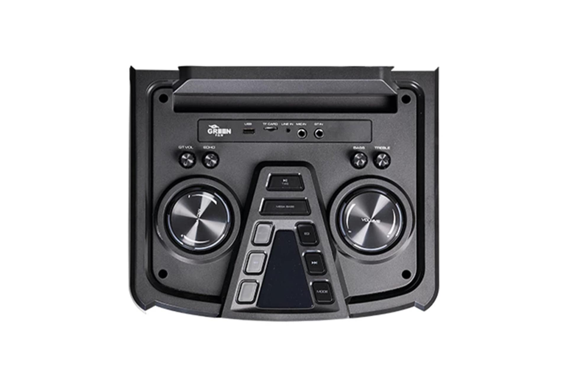 کانکتور و اتصال اسپیکر گرین پی جی دبلیو GSD–10100