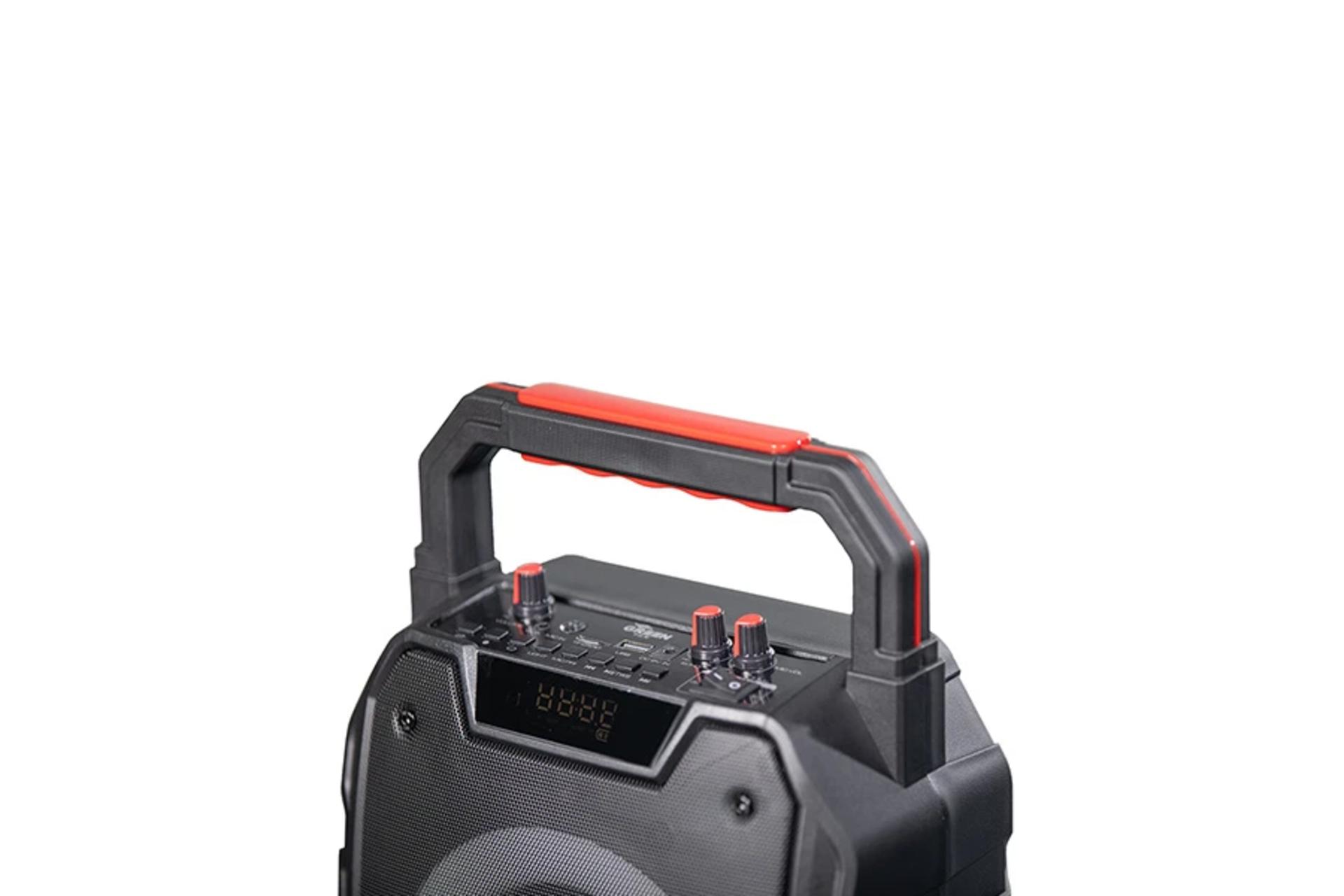 کانکتور و اتصال اسپیکر گرین پی جی دبلیو GSS-615